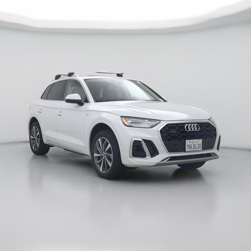 2023 Audi Q5 S-Line Premium