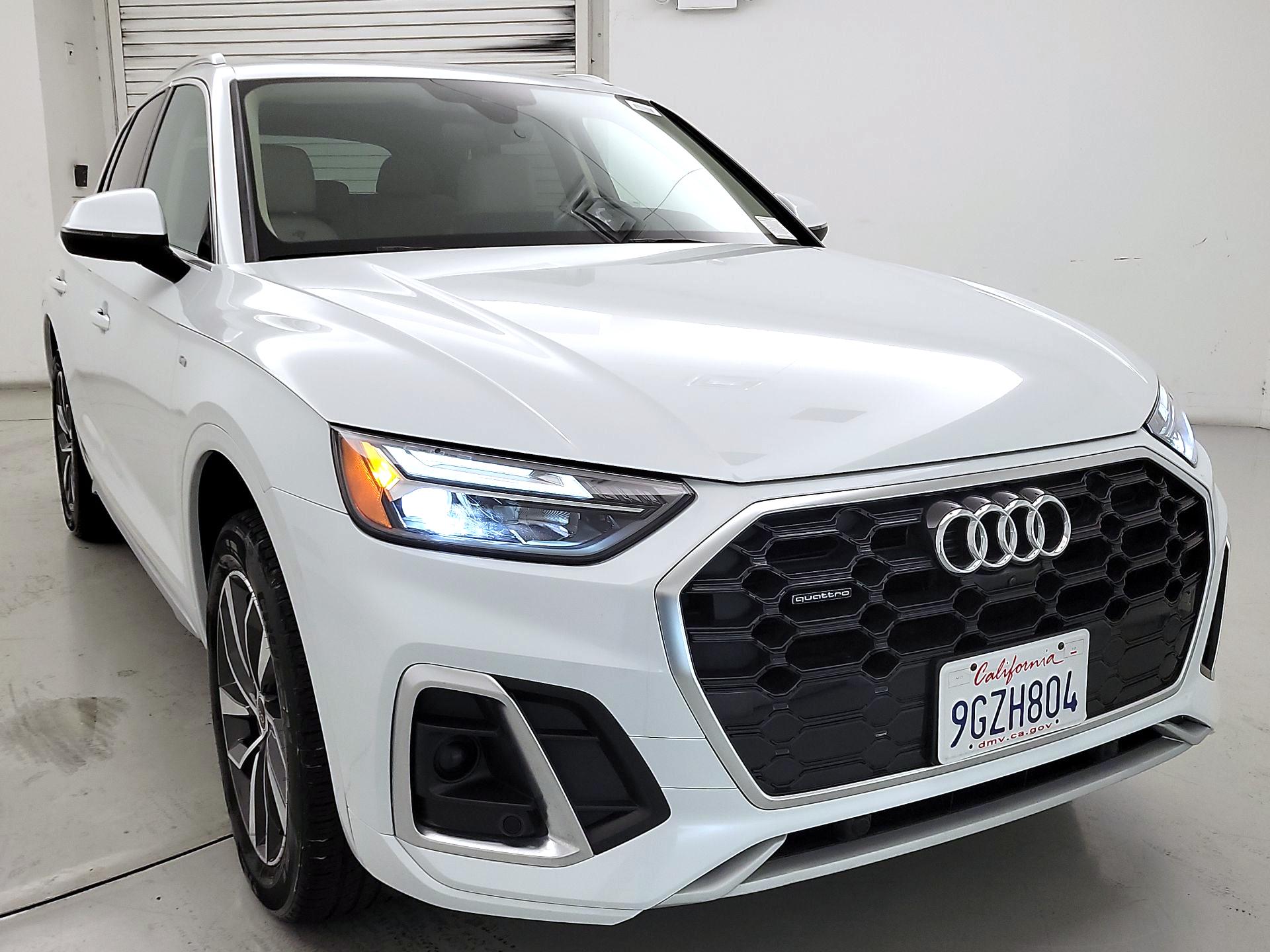Thumbnail: 2023 Audi Q5 - 1