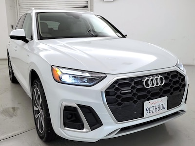 2023 Audi Q5 S-Line Premium Plus