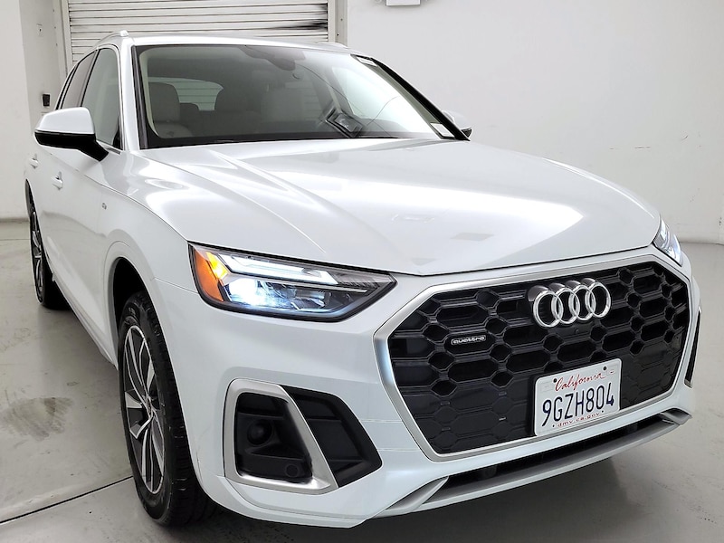 2023 Audi Q5 S-Line Premium Plus