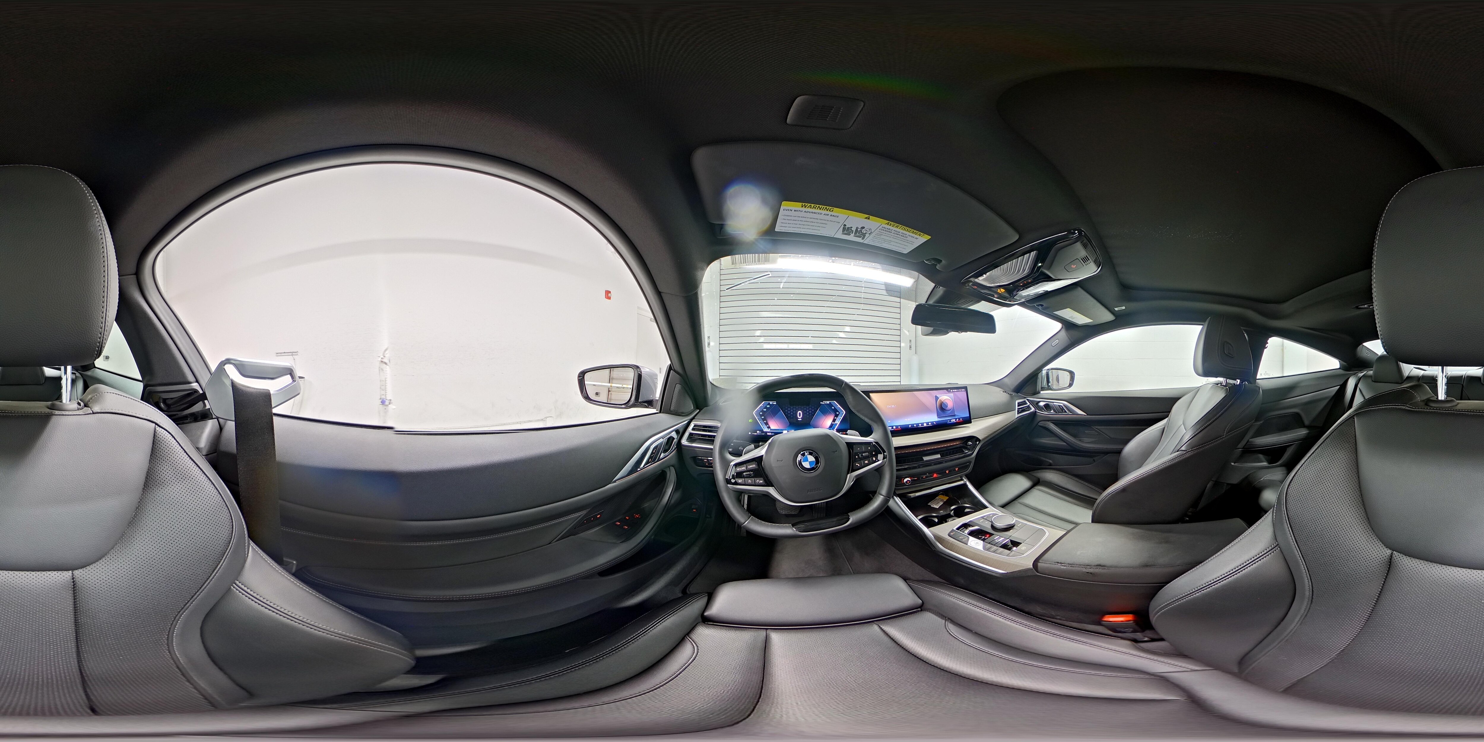 2025 BMW 4 Series 430i - Photo 21