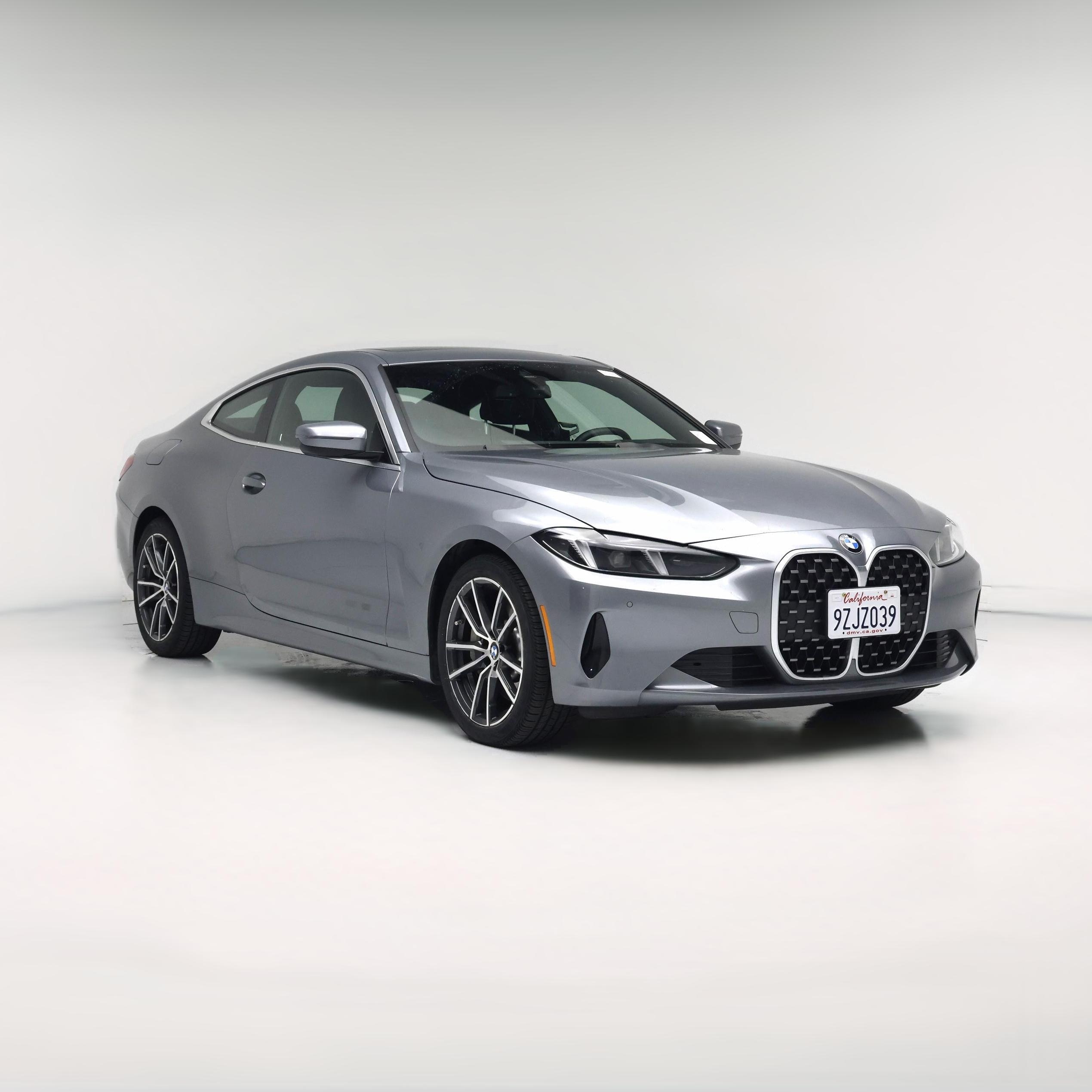 Thumbnail: 2025 BMW 4 Series - 1