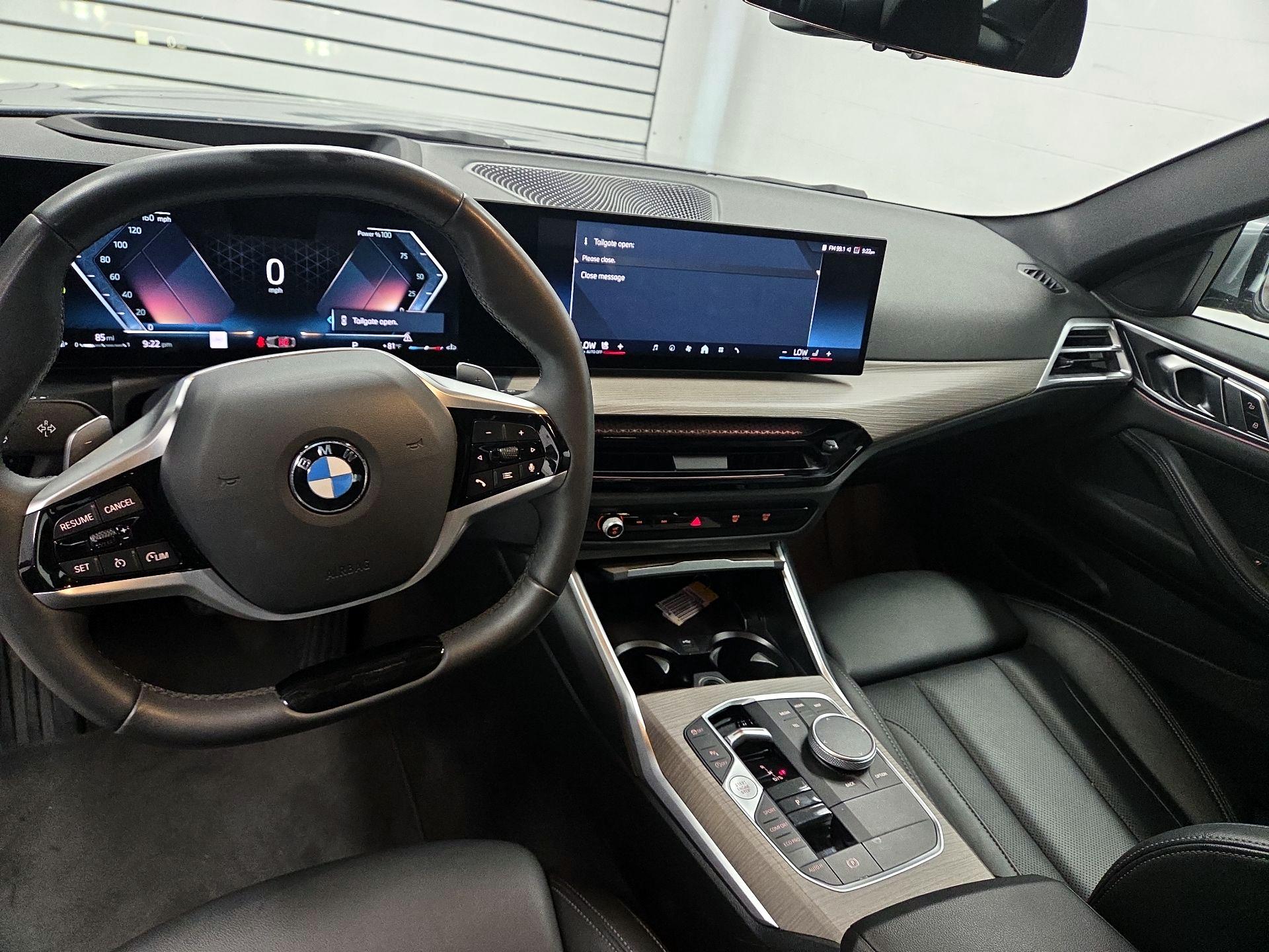 Thumbnail: 2025 BMW 4 Series - 9