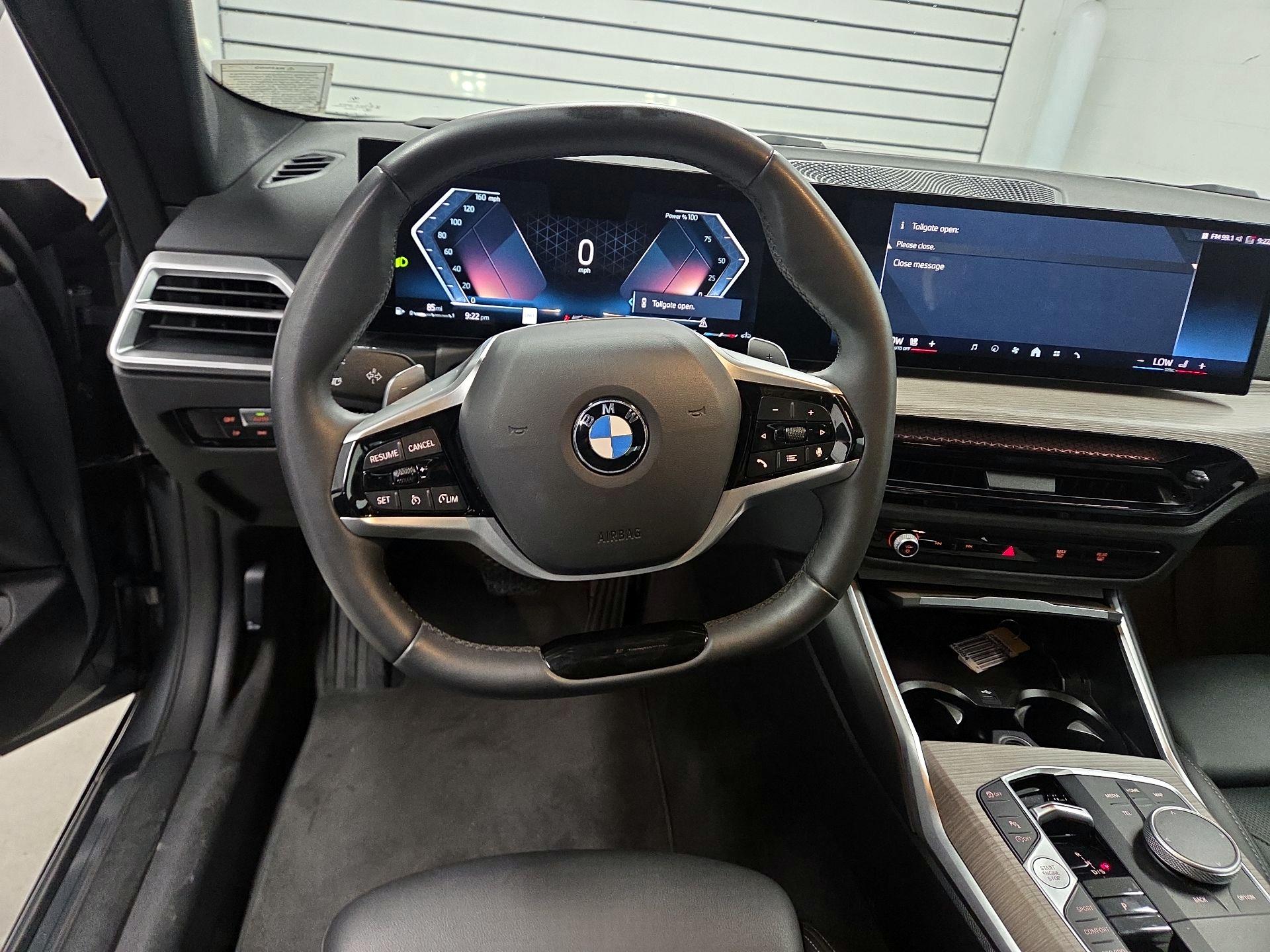 Thumbnail: 2025 BMW 4 Series - 10