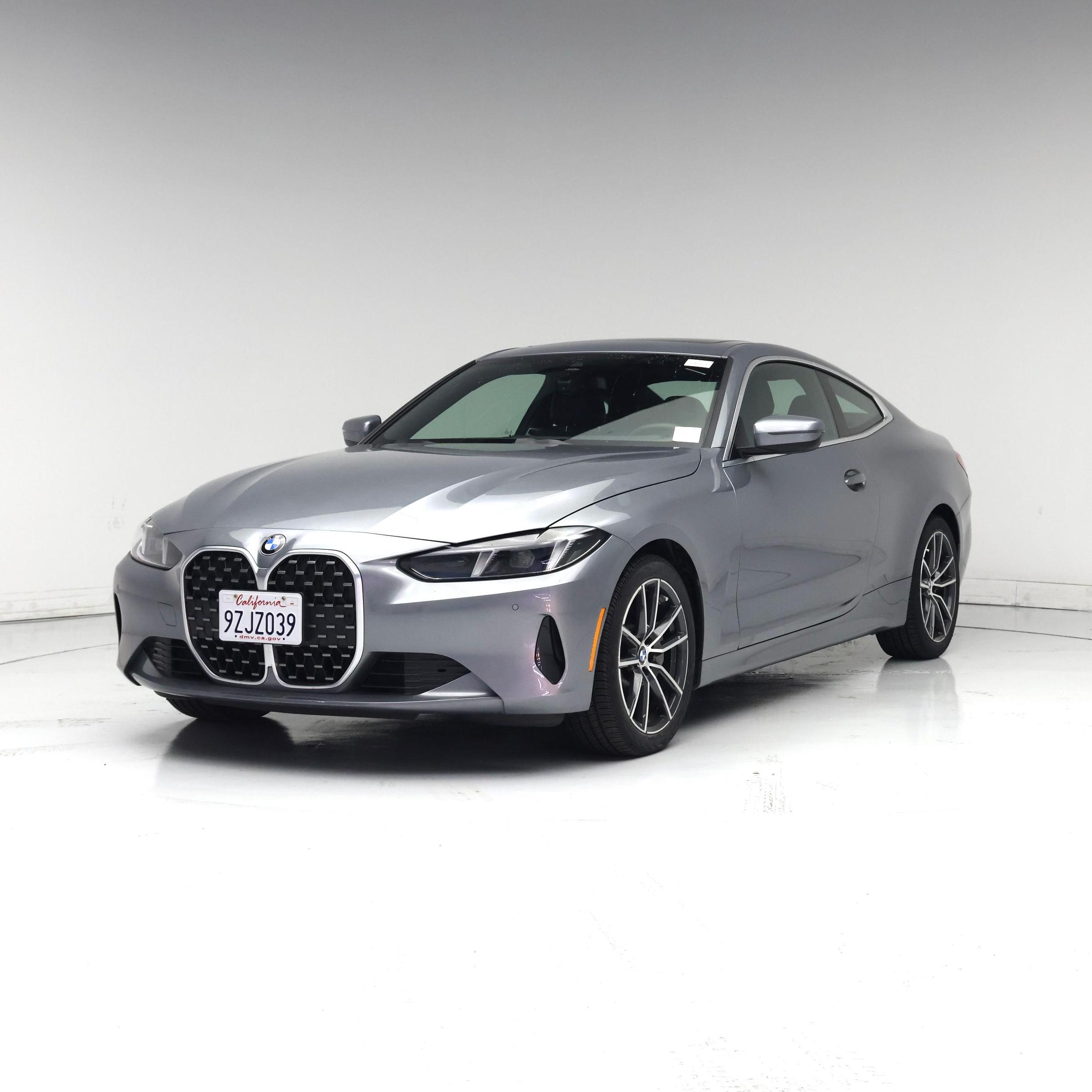 Thumbnail: 2025 BMW 4 Series - 4