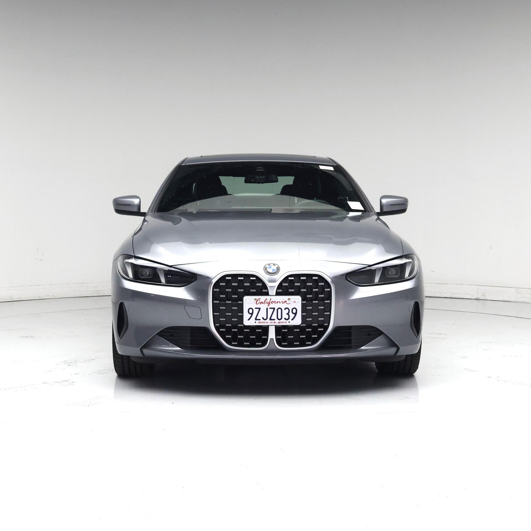 Thumbnail: 2025 BMW 4 Series - 5