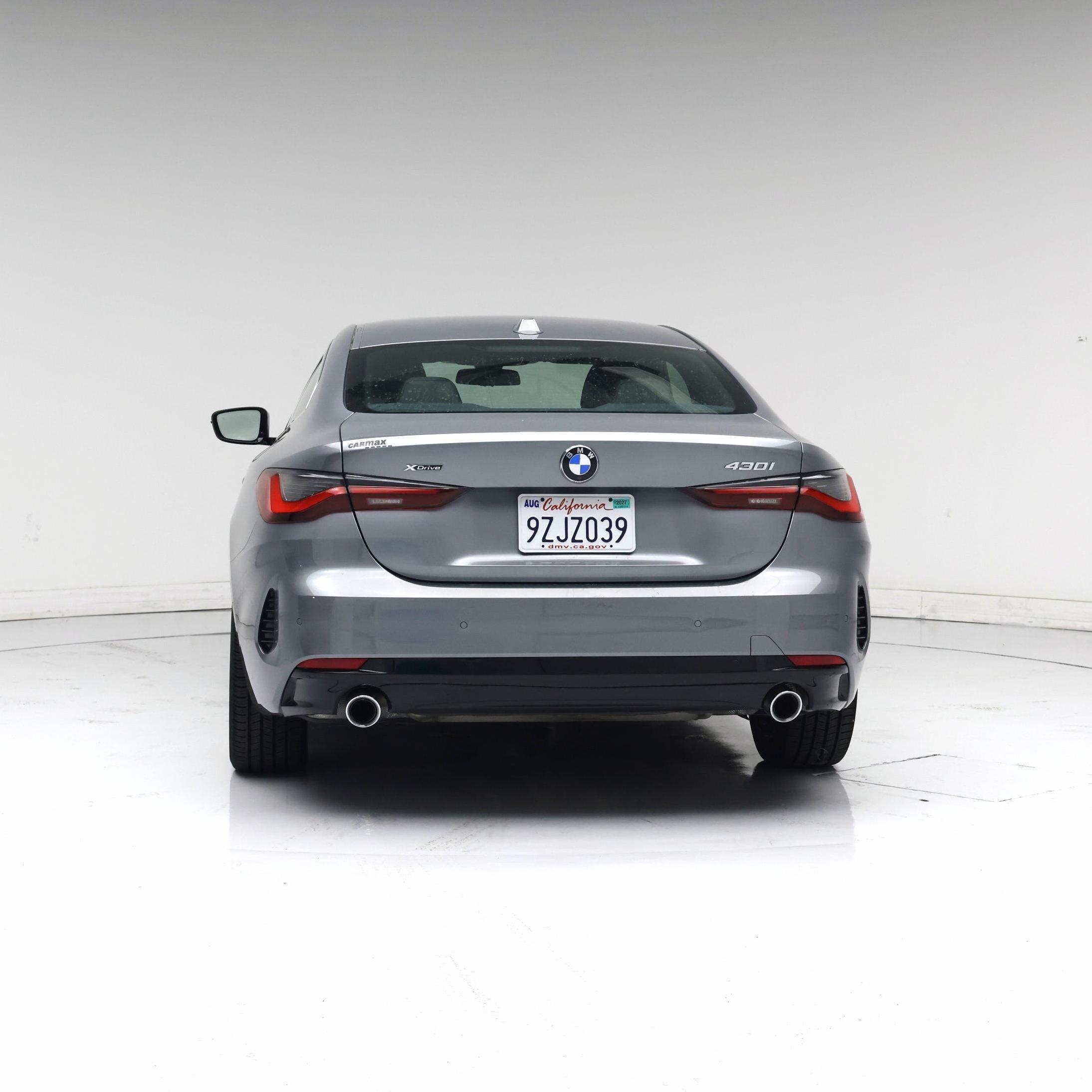 Thumbnail: 2025 BMW 4 Series - 6