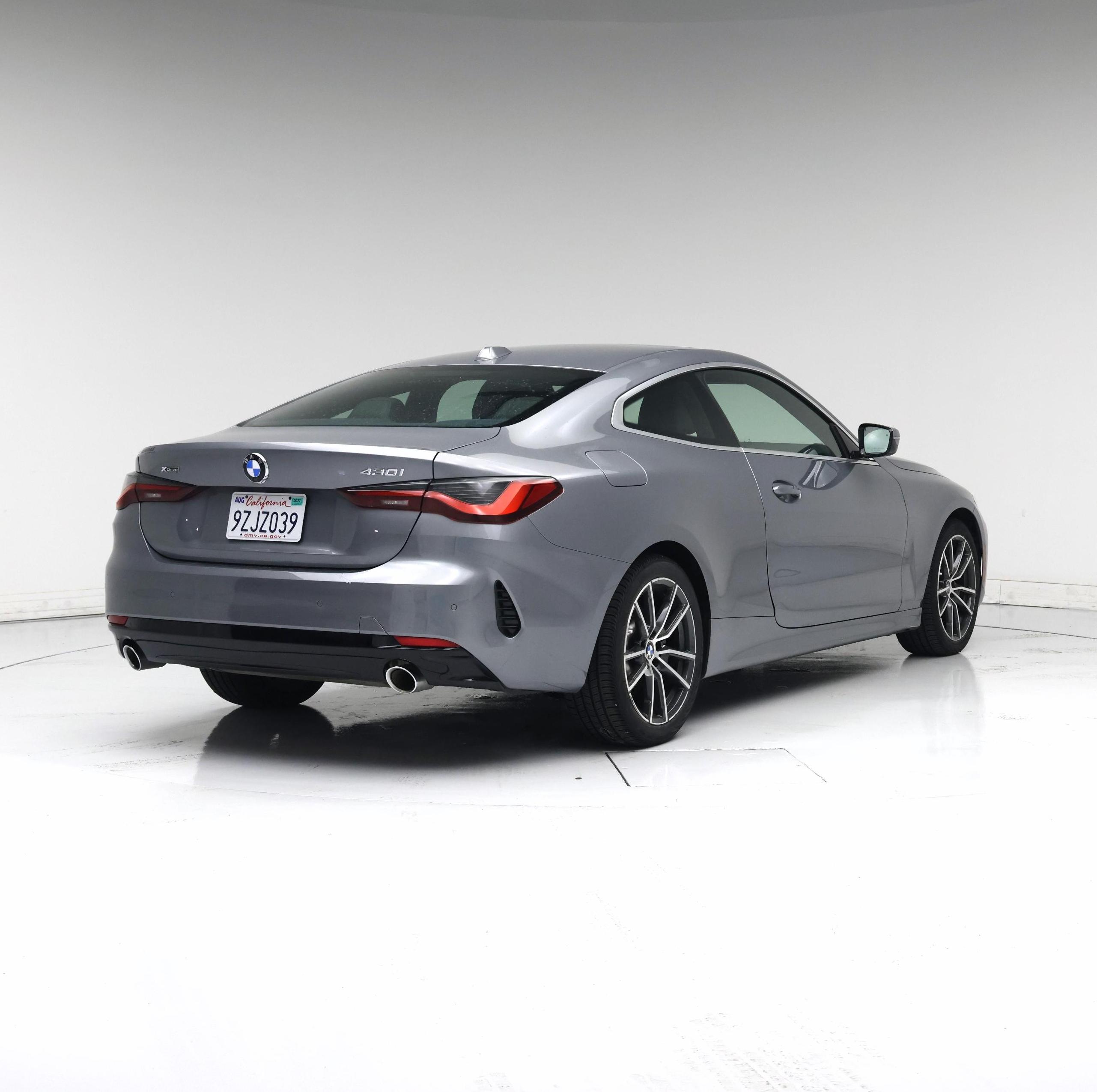 Thumbnail: 2025 BMW 4 Series - 8