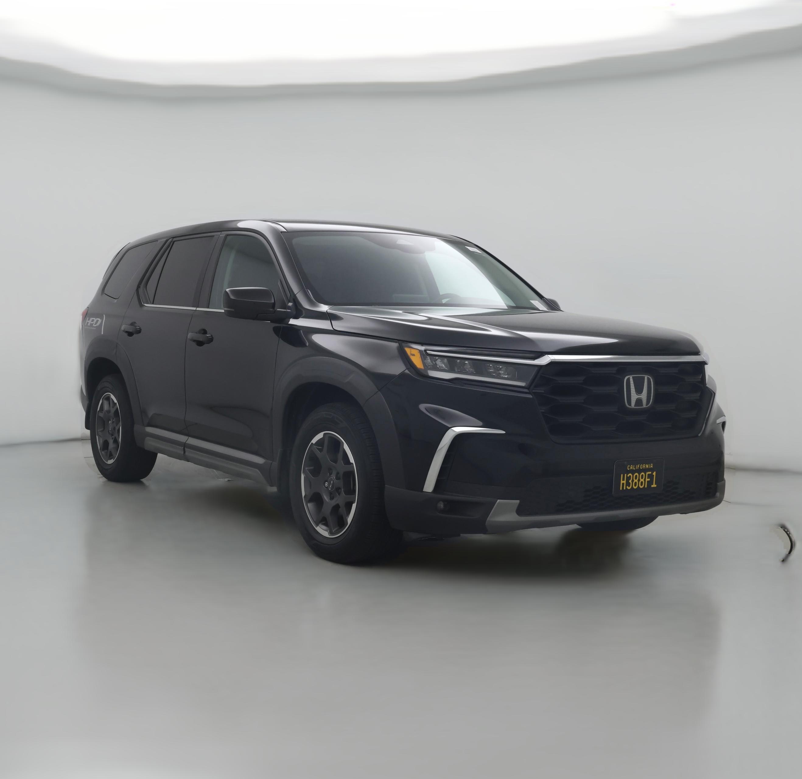 Thumbnail: 2023 Honda Pilot - 1