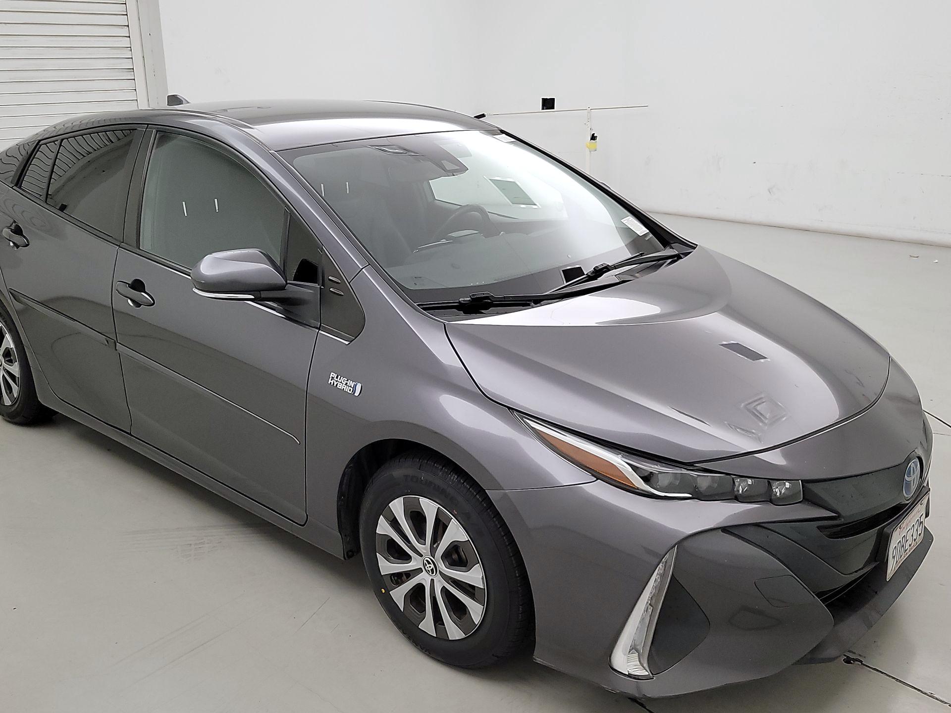 Thumbnail: 2022 Toyota Prius Prime - 1