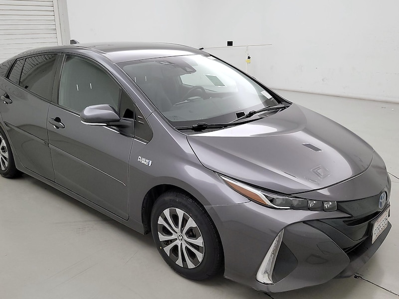 2022 Toyota Prius Prime Hybrid XLE