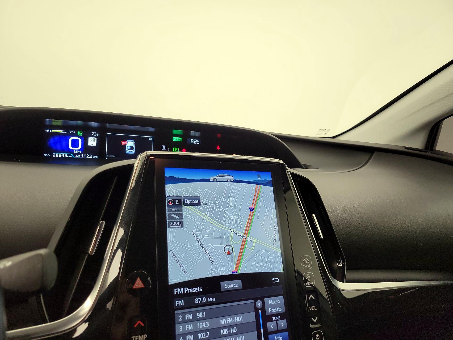 Thumbnail: 2022 Toyota Prius Prime - 12