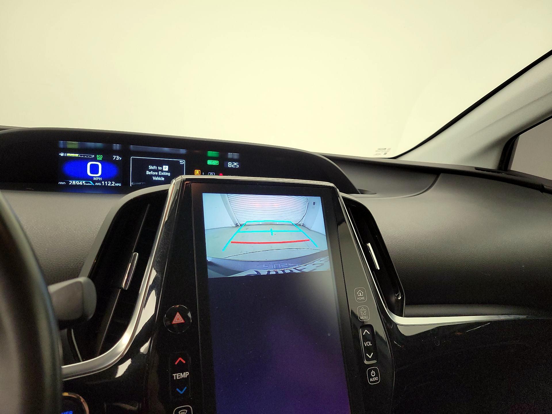 Thumbnail: 2022 Toyota Prius Prime - 13