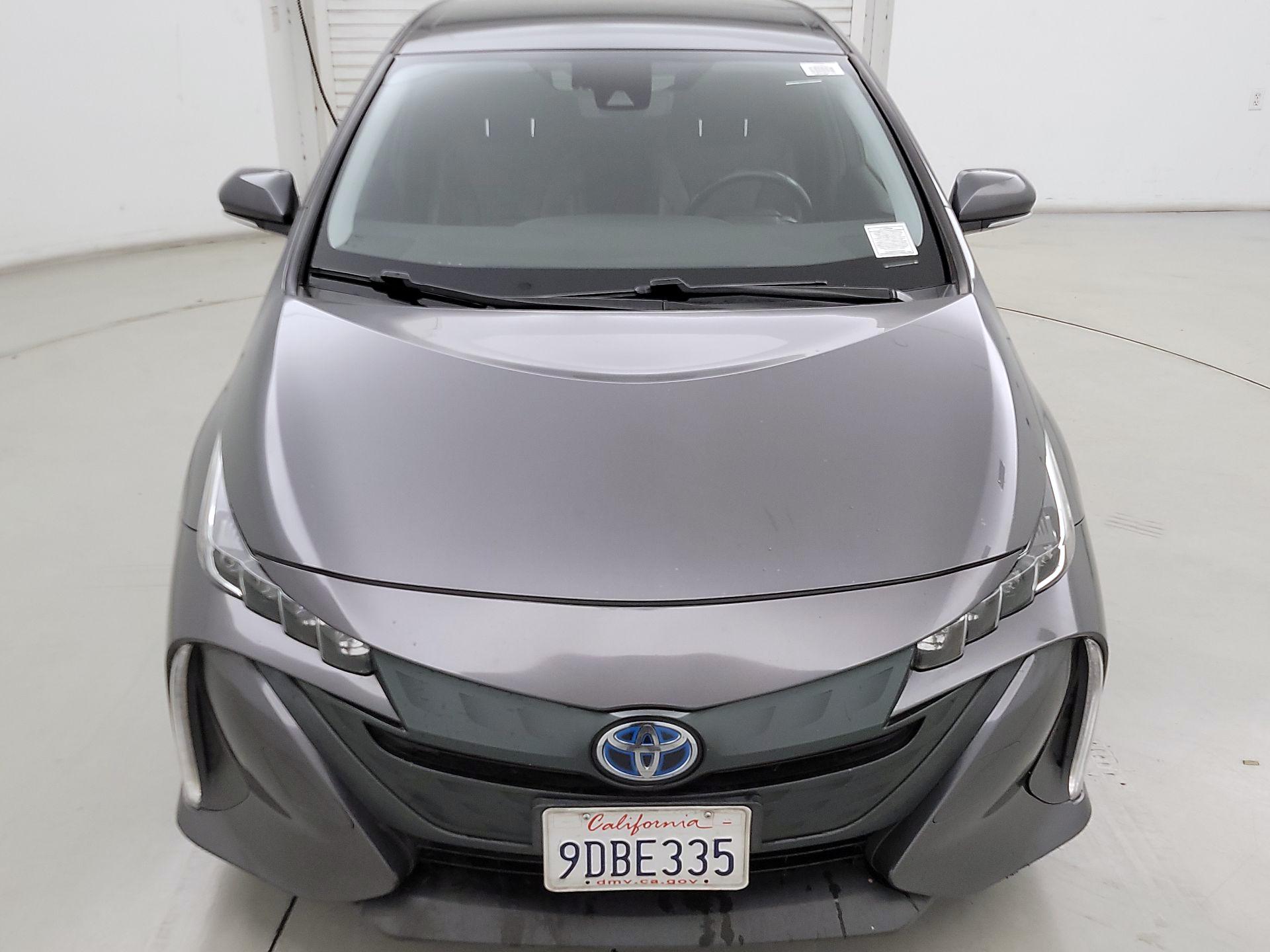 Thumbnail: 2022 Toyota Prius Prime - 2