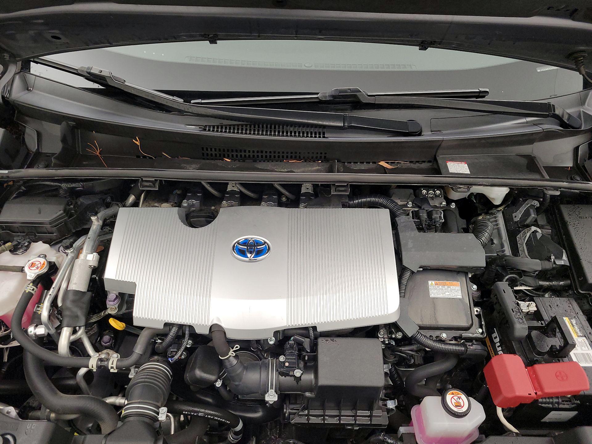 Thumbnail: 2022 Toyota Prius Prime - 19