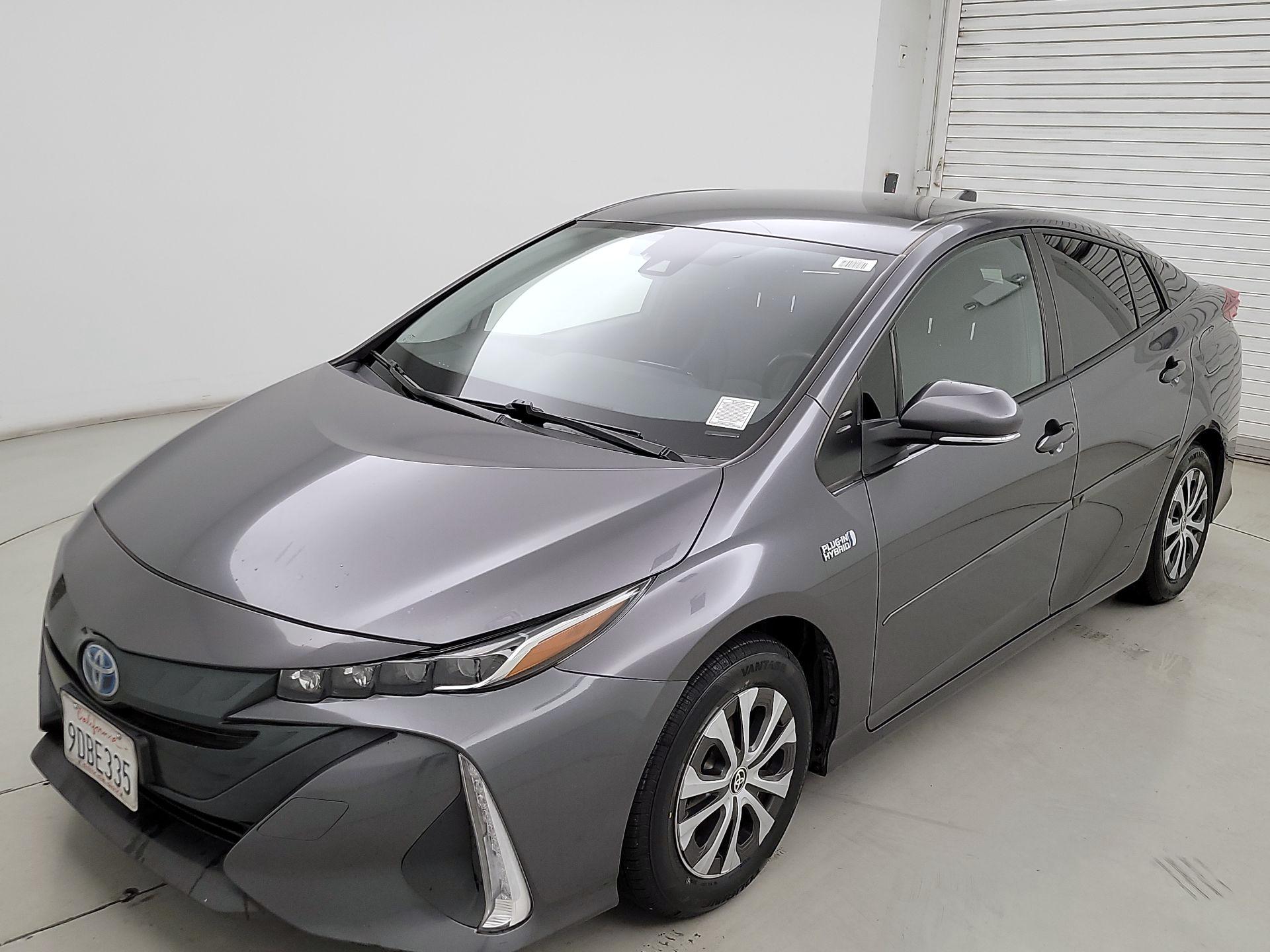 Thumbnail: 2022 Toyota Prius Prime - 3