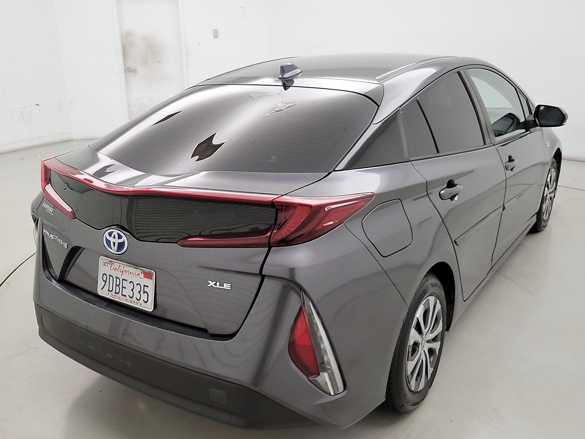 Thumbnail: 2022 Toyota Prius Prime - 5