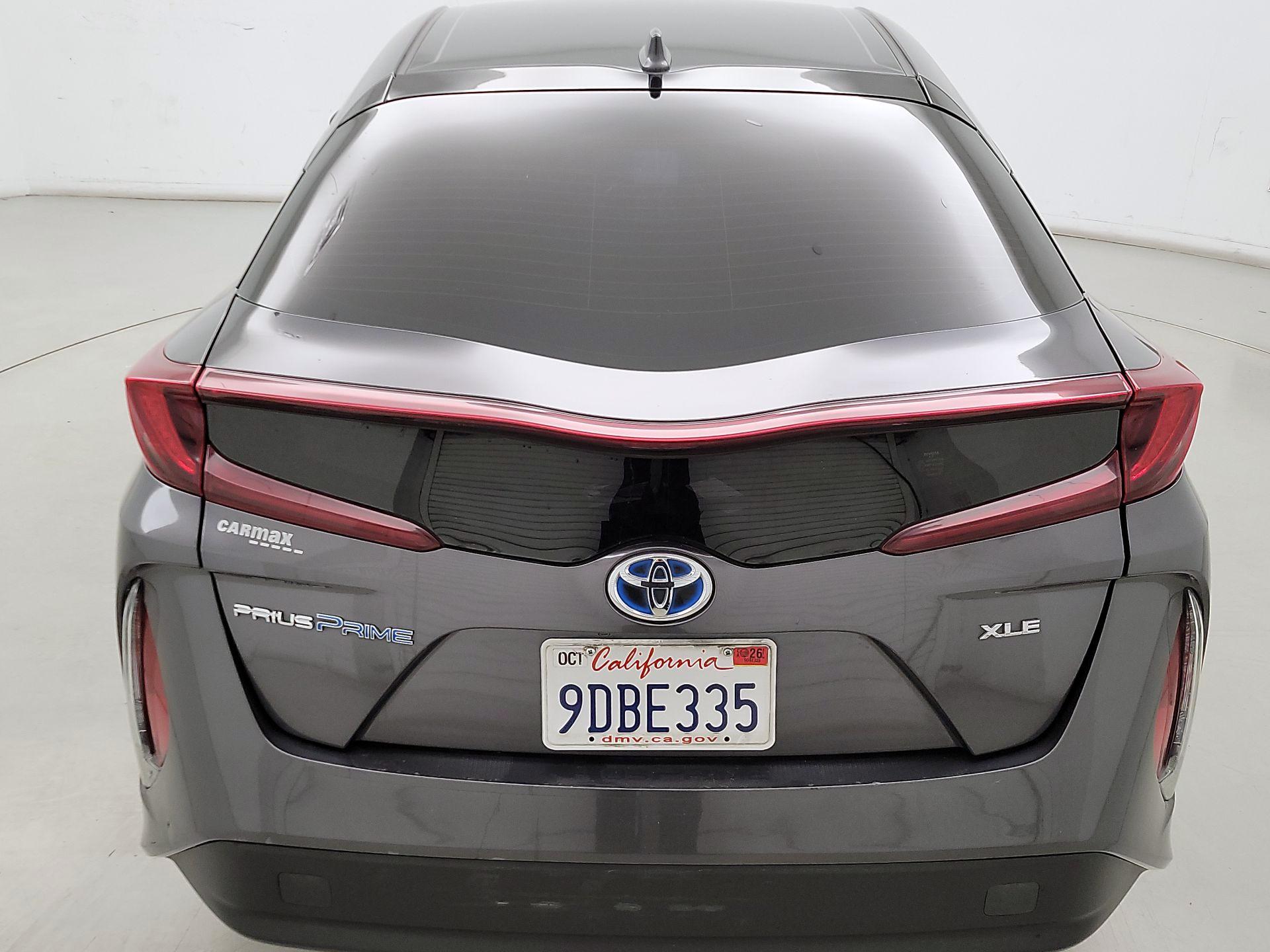 Thumbnail: 2022 Toyota Prius Prime - 6