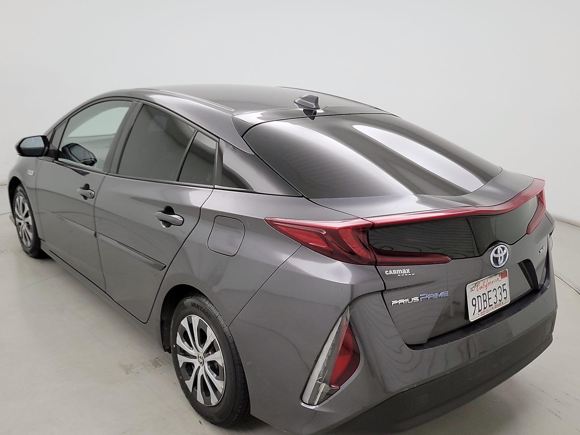 Thumbnail: 2022 Toyota Prius Prime - 7