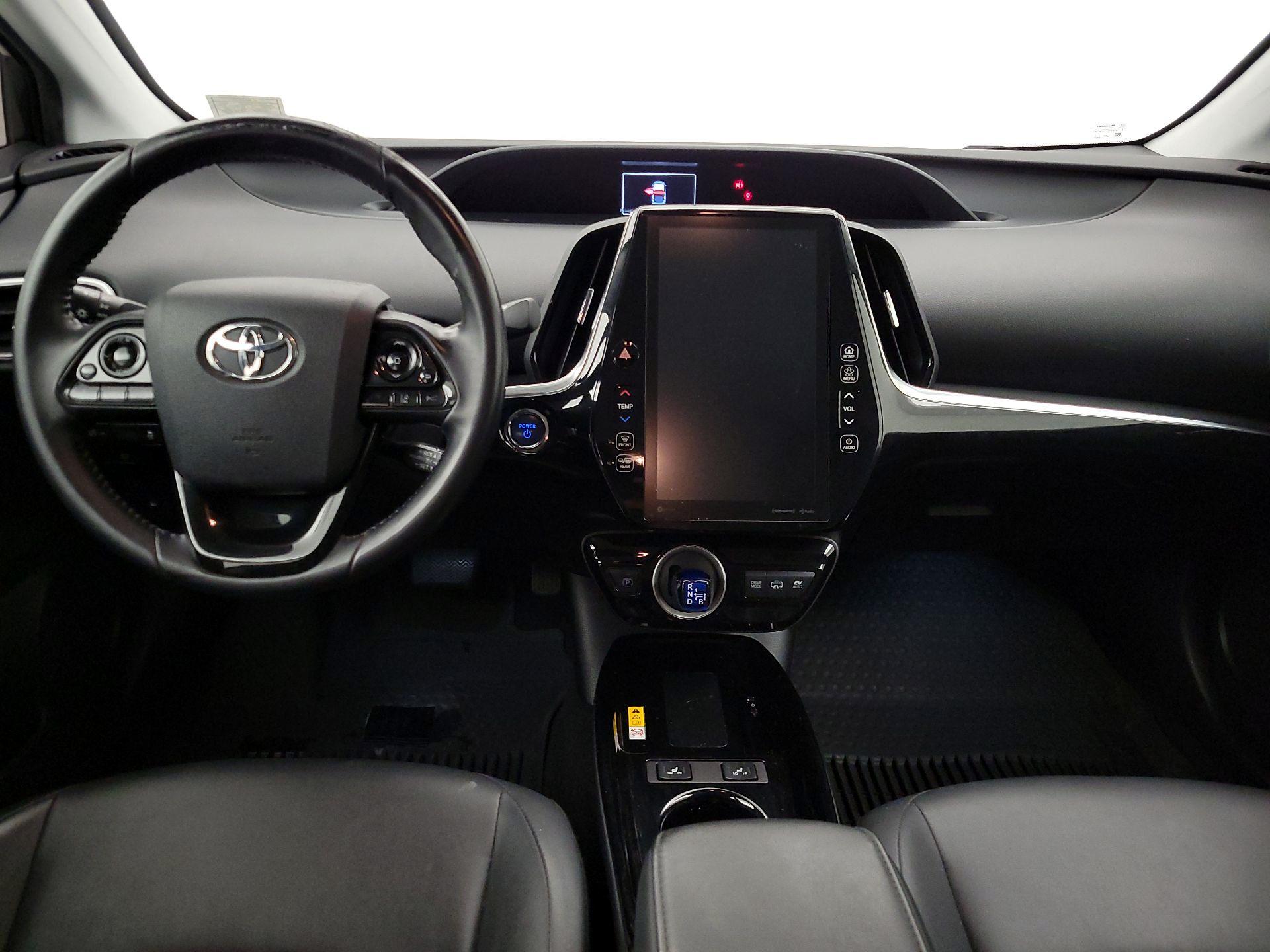 Thumbnail: 2022 Toyota Prius Prime - 8
