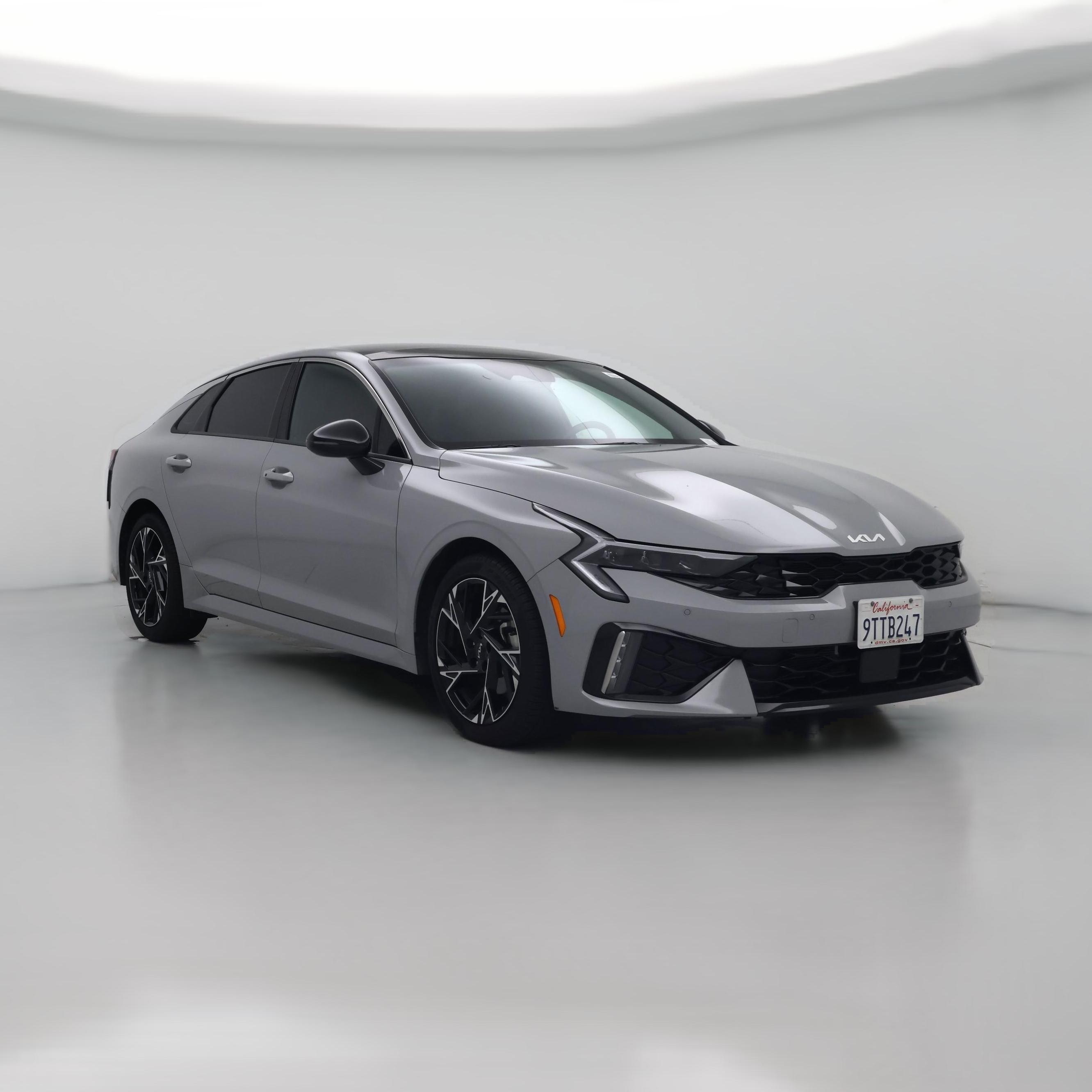 Thumbnail: 2025 Kia K5 - 1