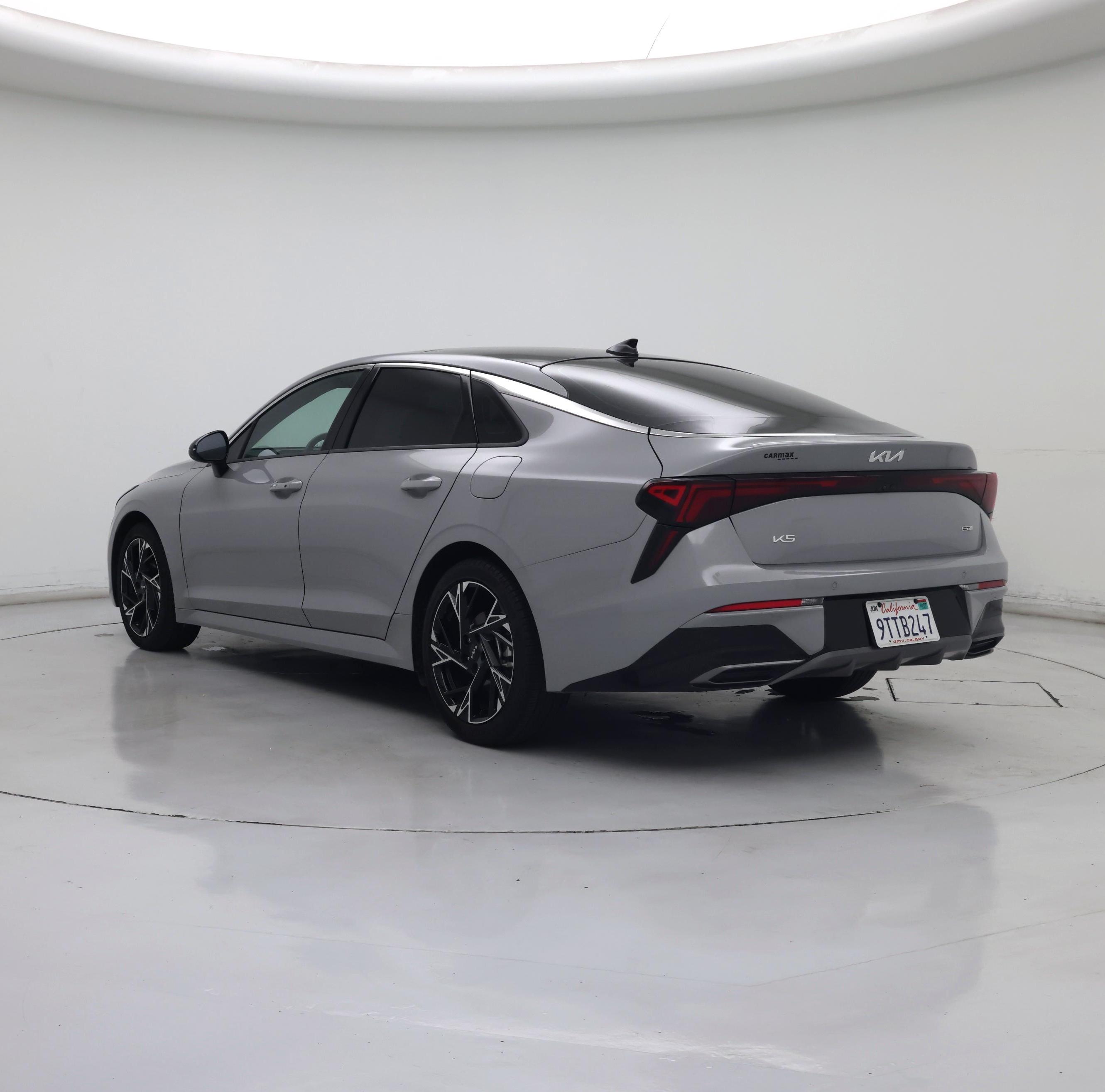 Thumbnail: 2025 Kia K5 - 2