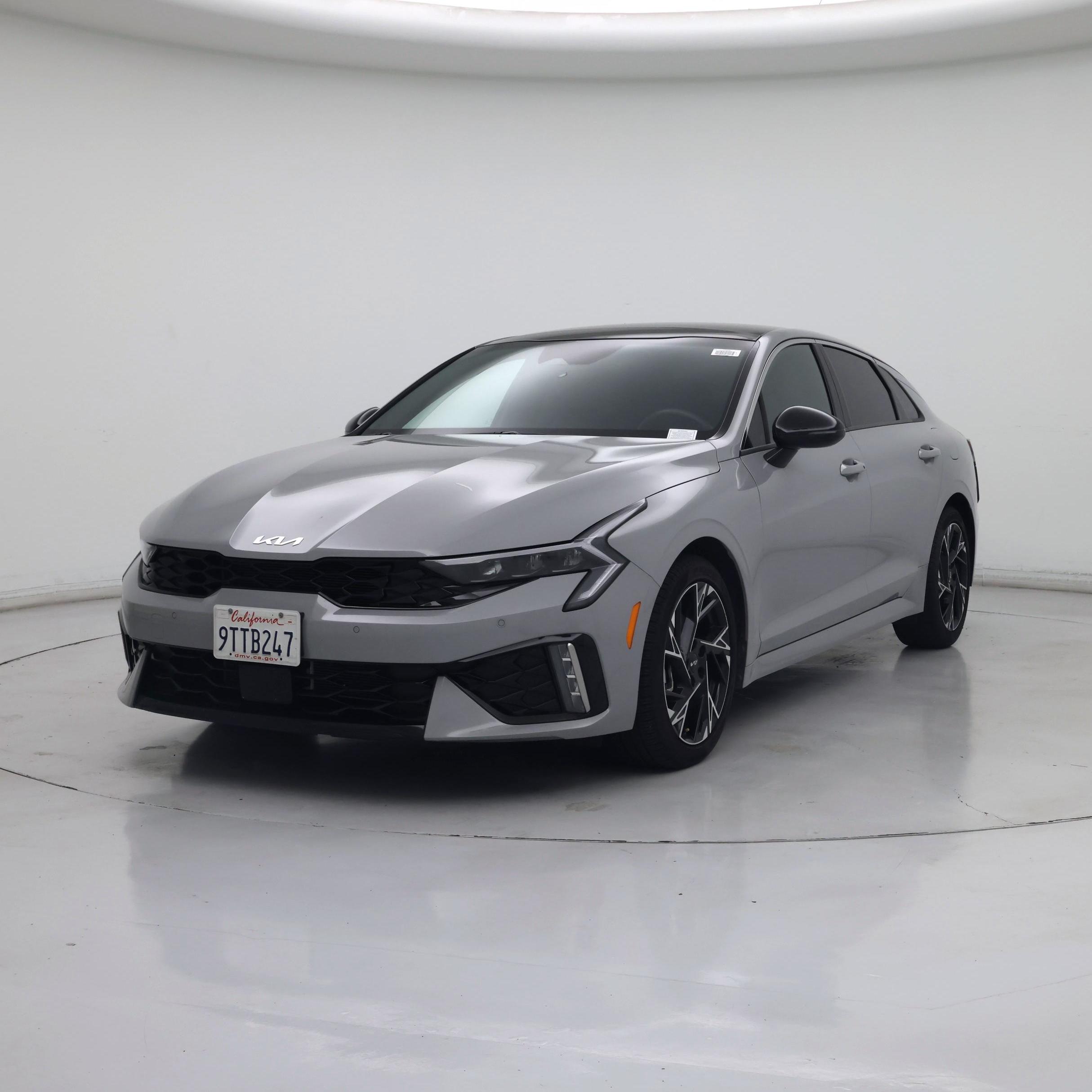 Thumbnail: 2025 Kia K5 - 4