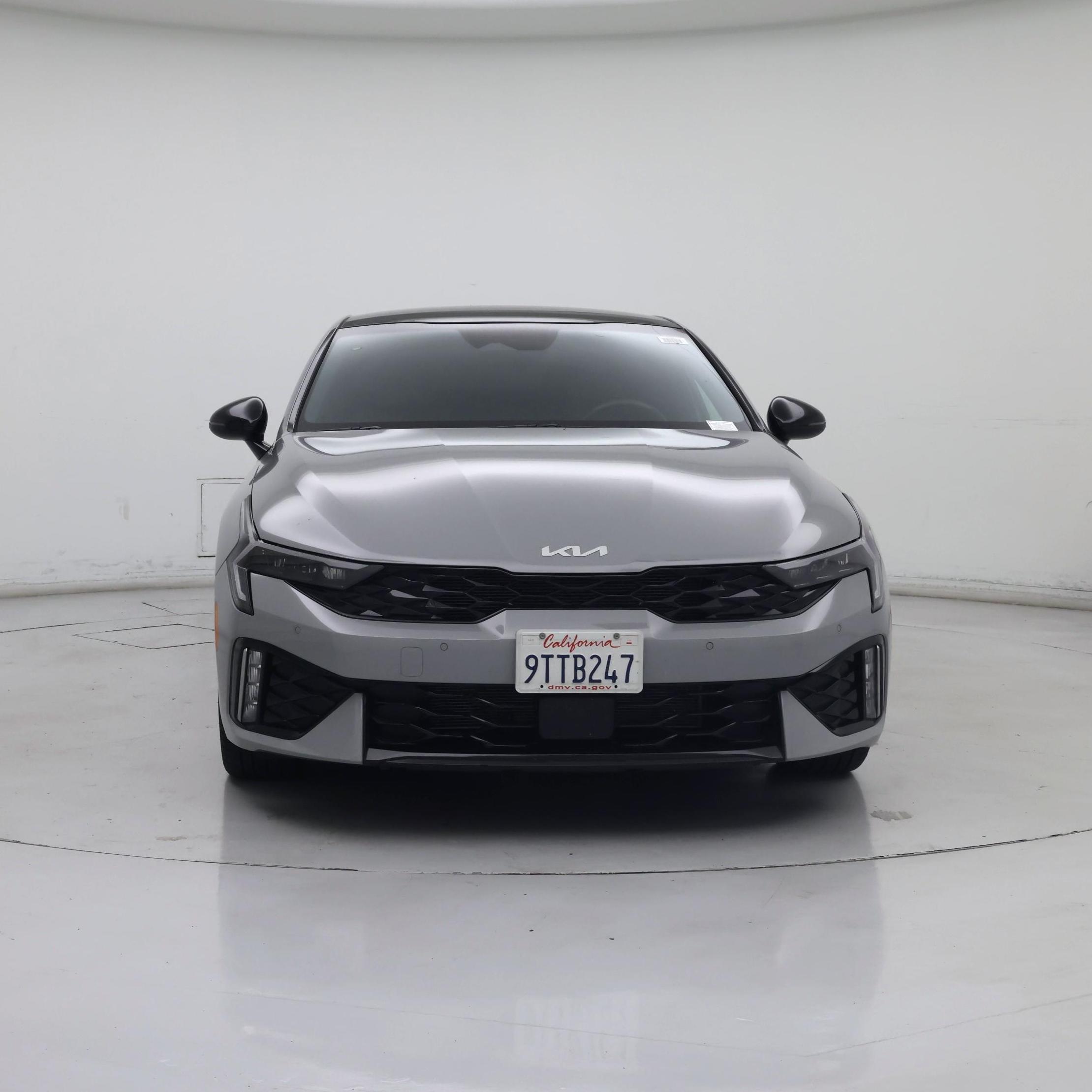Thumbnail: 2025 Kia K5 - 5