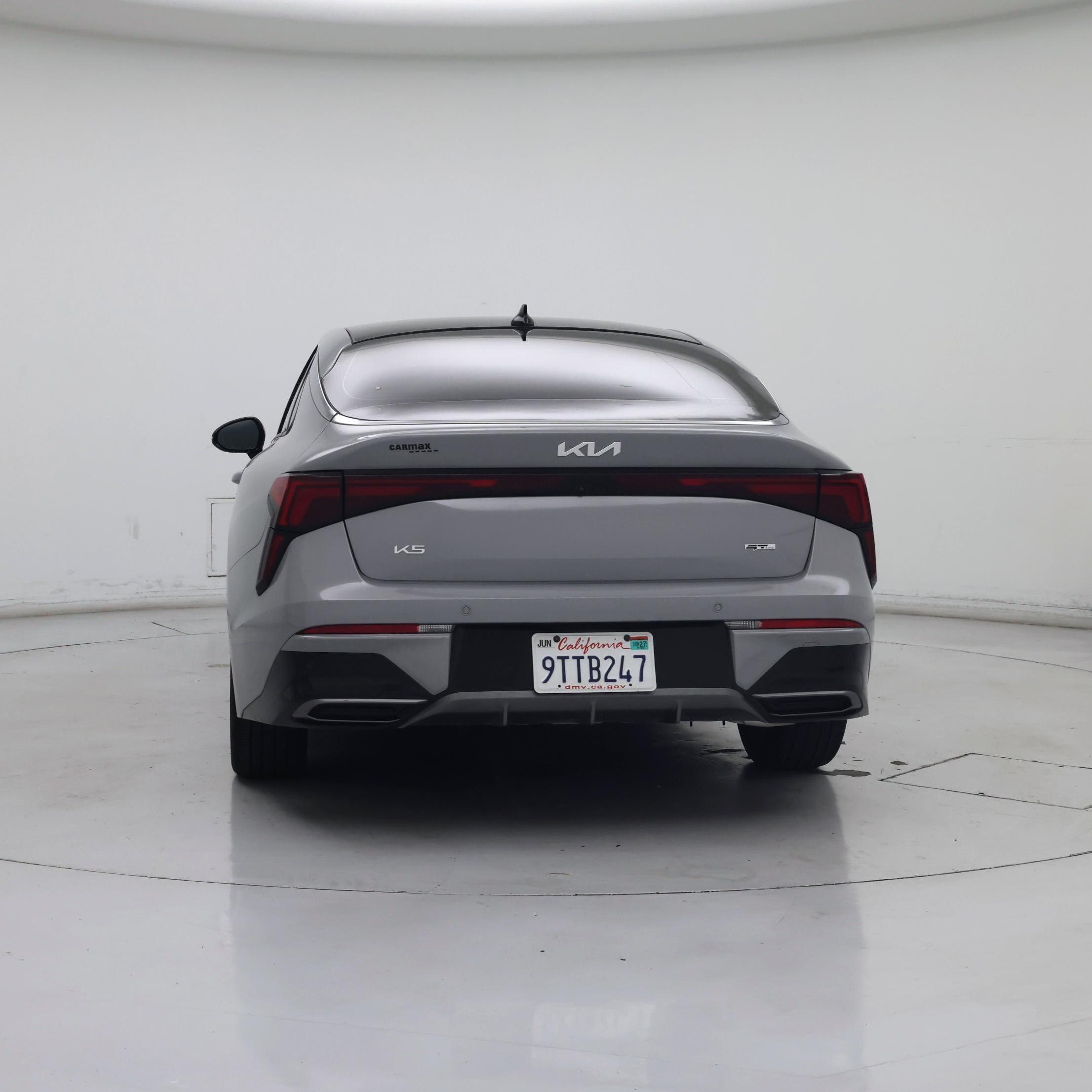 Thumbnail: 2025 Kia K5 - 6
