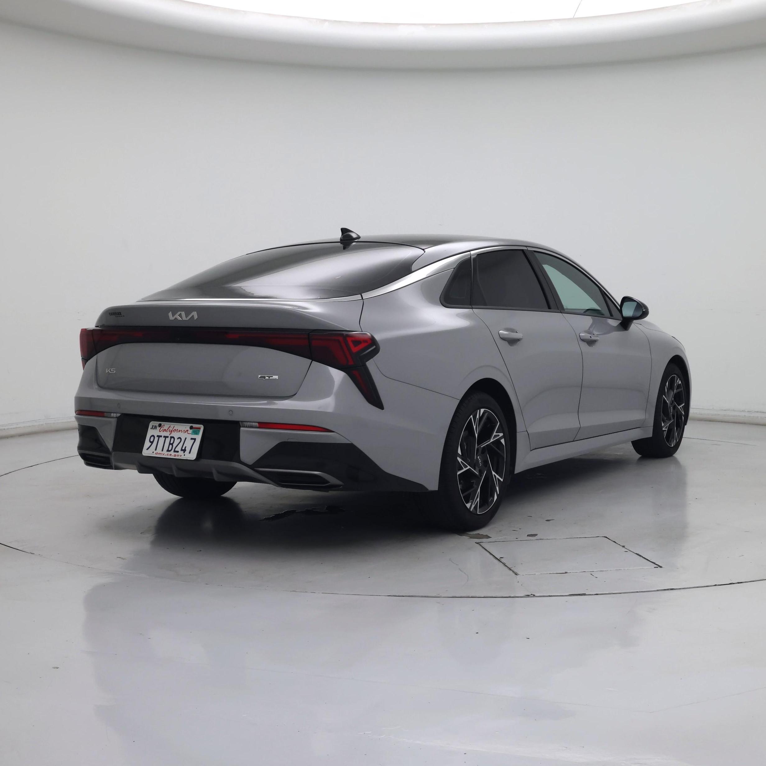 Thumbnail: 2025 Kia K5 - 8