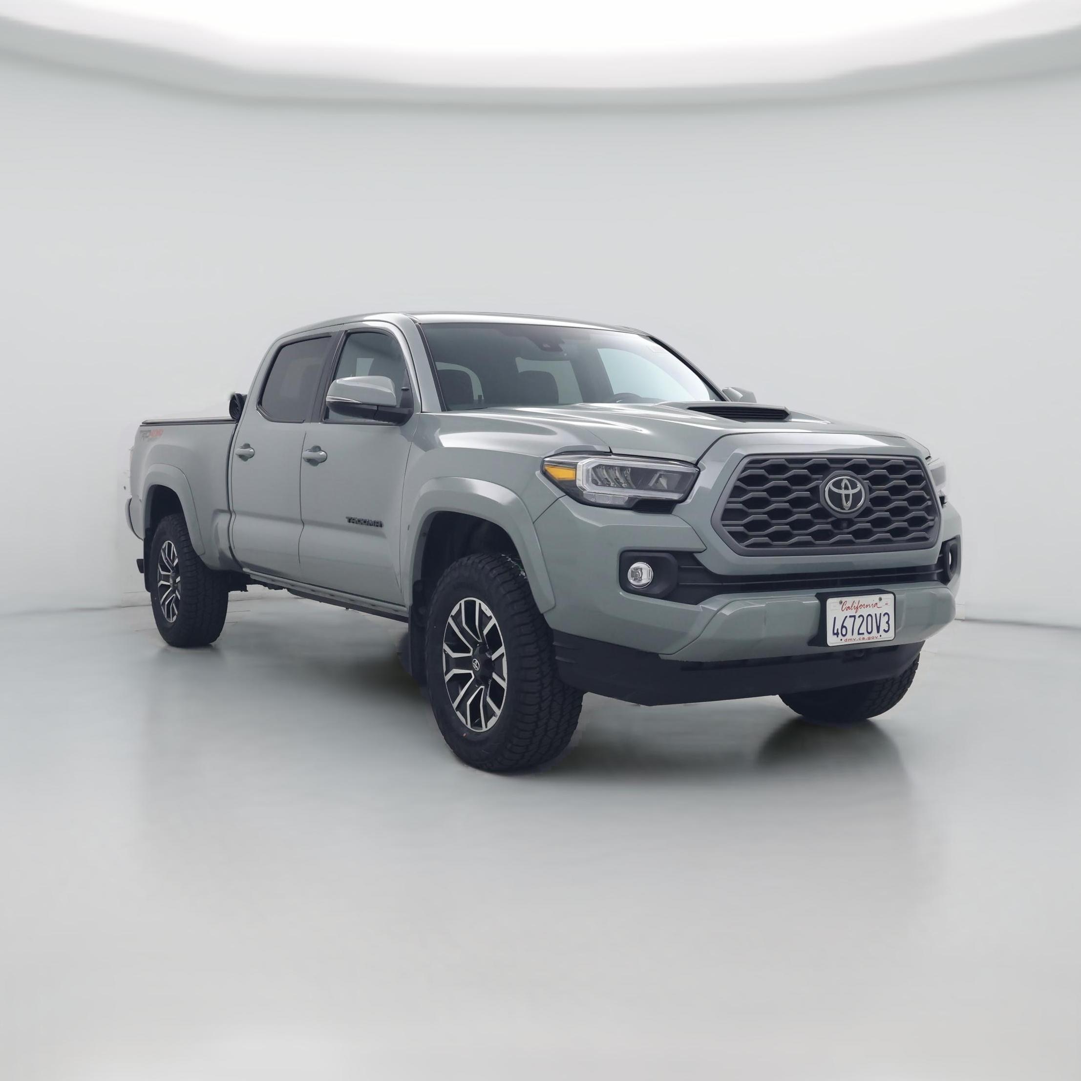 Thumbnail: 2023 Toyota Tacoma - 1