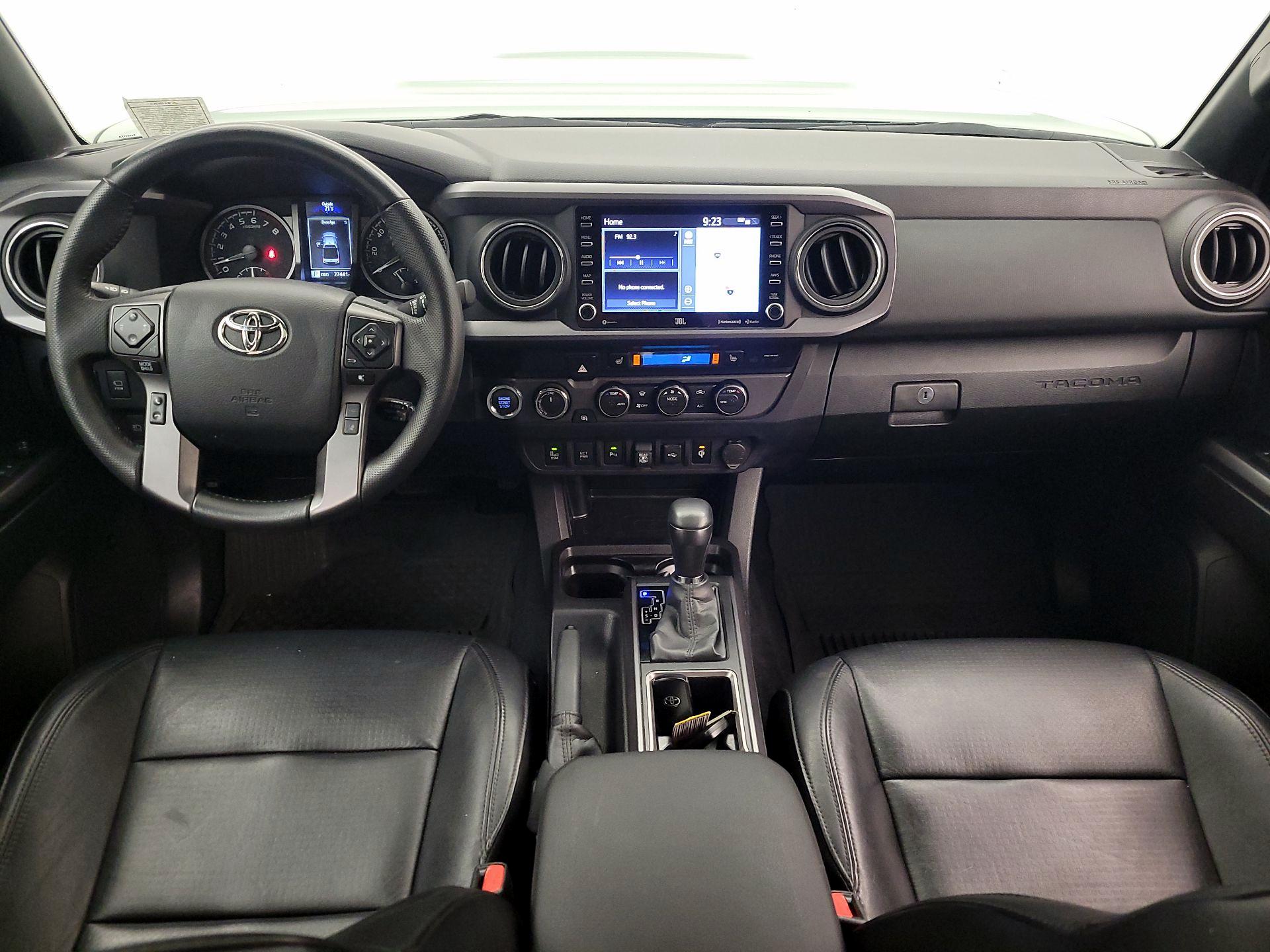 Thumbnail: 2023 Toyota Tacoma - 9