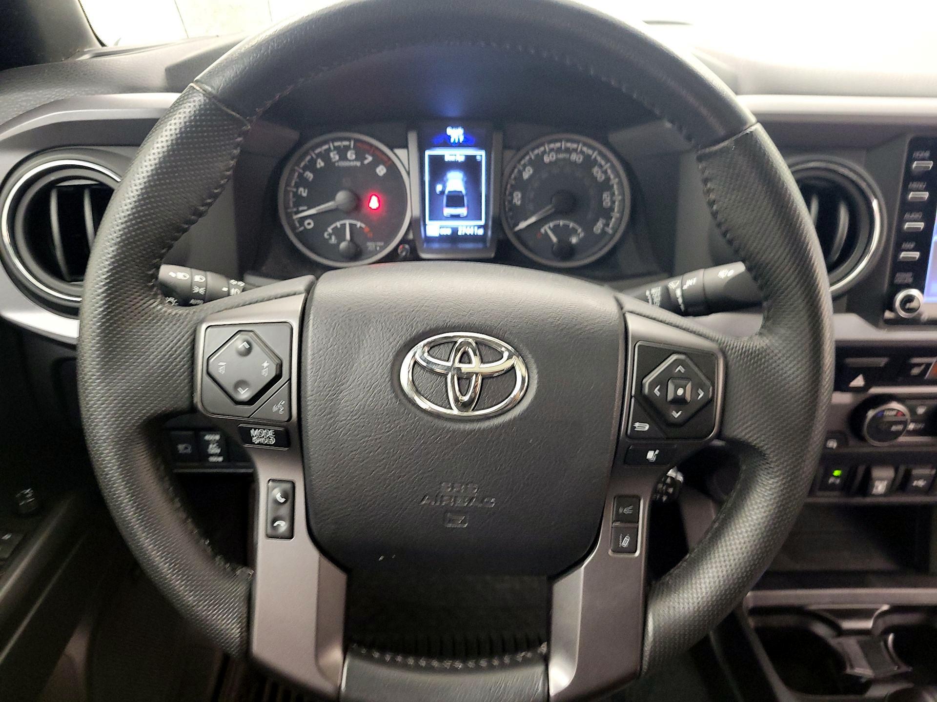 Thumbnail: 2023 Toyota Tacoma - 10