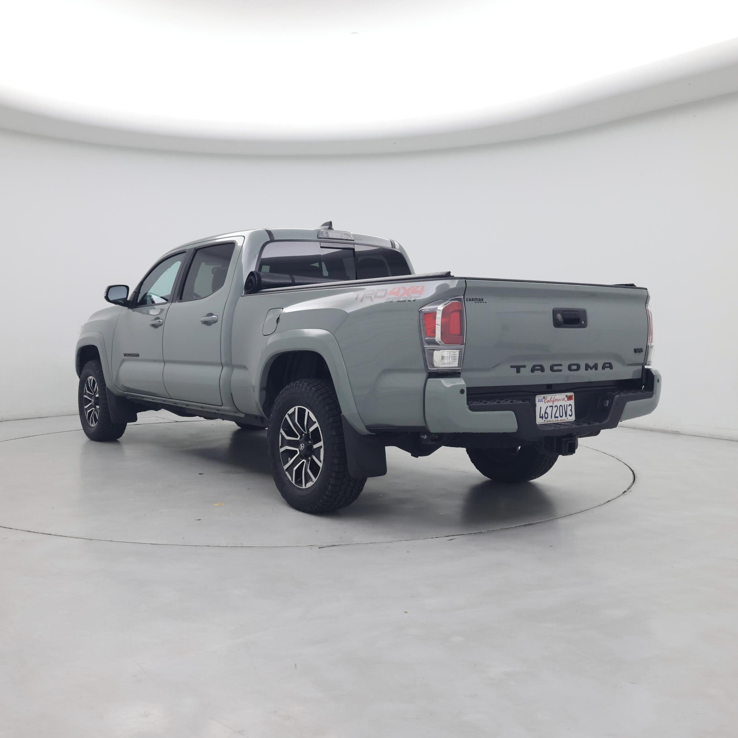 Thumbnail: 2023 Toyota Tacoma - 2