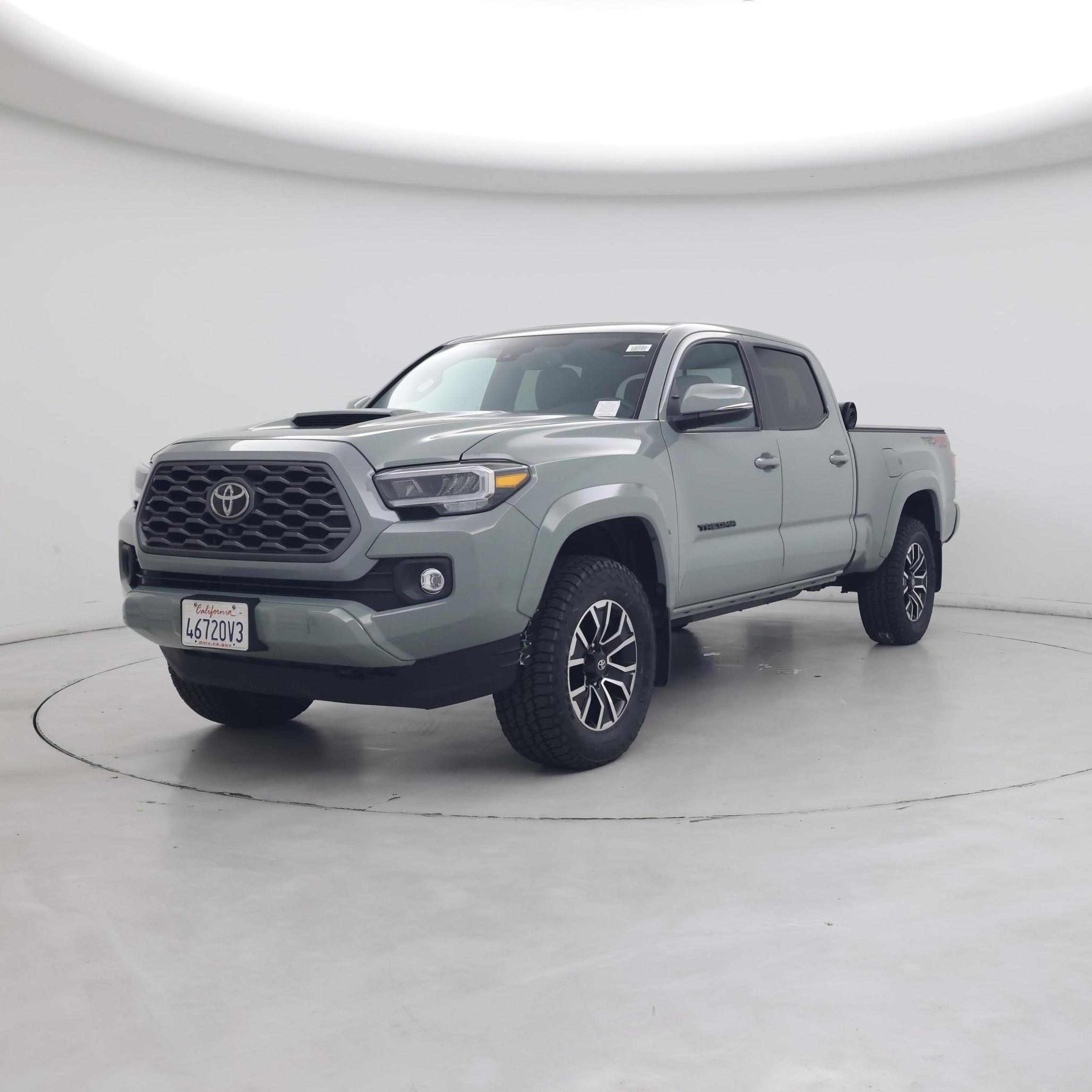 Thumbnail: 2023 Toyota Tacoma - 4