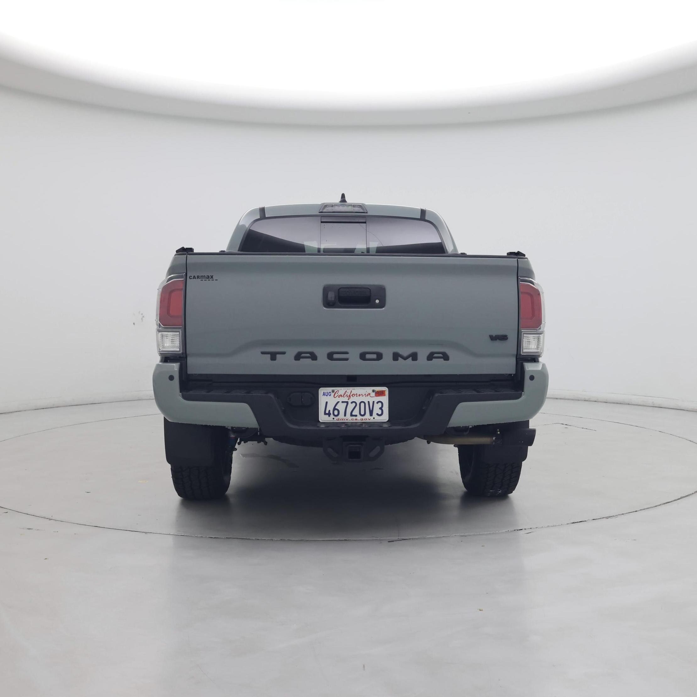 Thumbnail: 2023 Toyota Tacoma - 6
