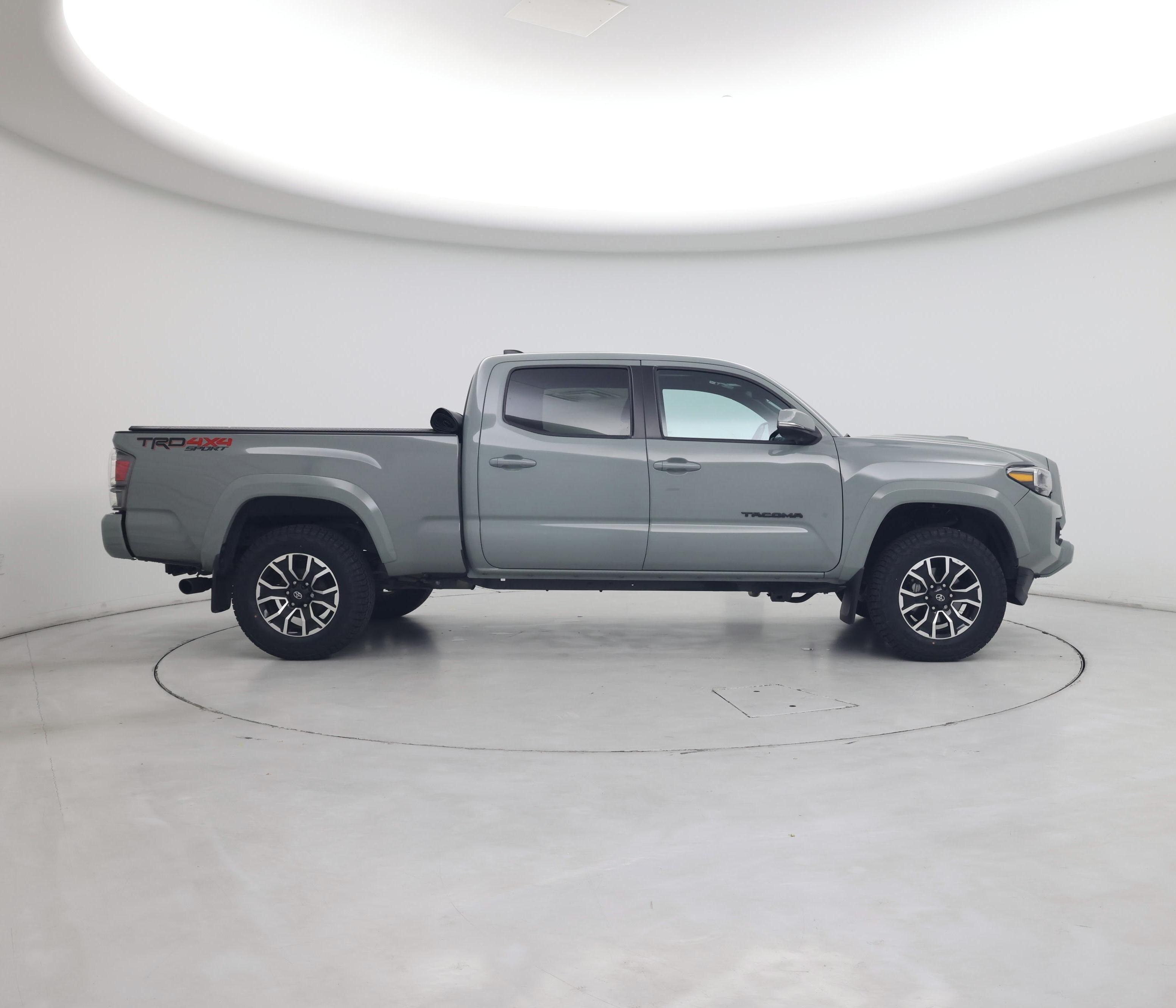 Thumbnail: 2023 Toyota Tacoma - 7