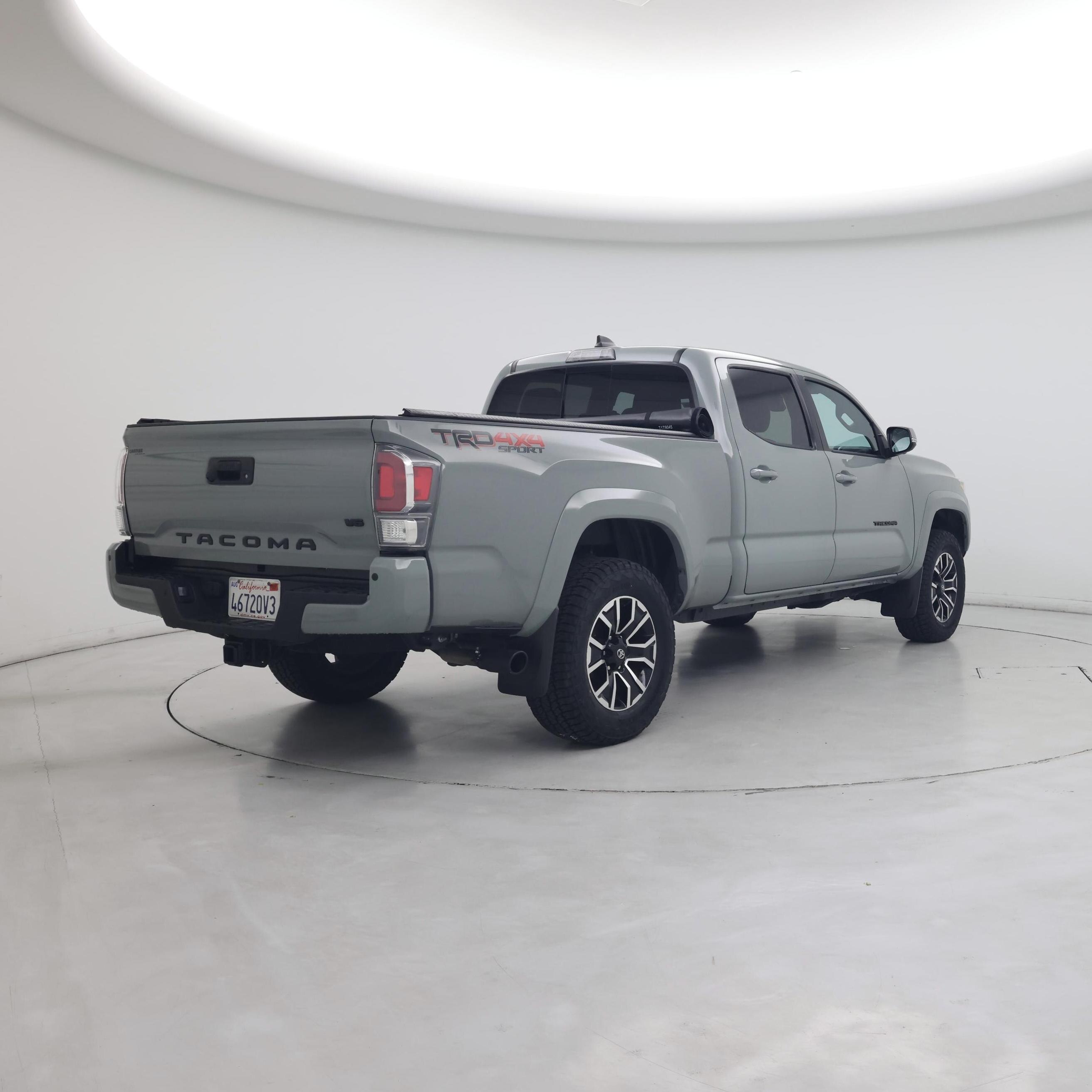 Thumbnail: 2023 Toyota Tacoma - 8