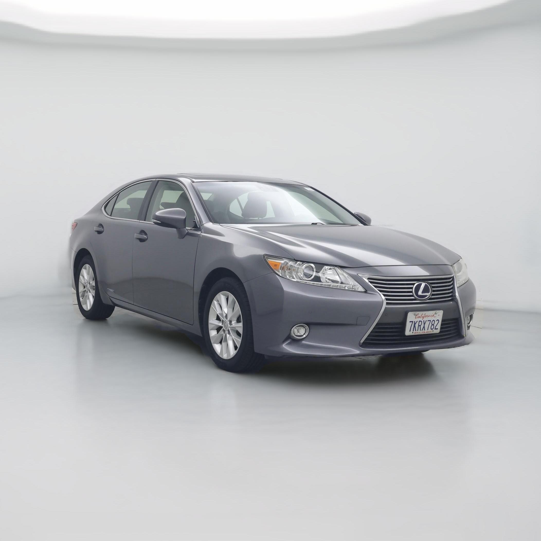 Thumbnail: 2015 Lexus ES - 1