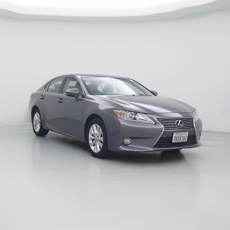 2015 Lexus ES 300h