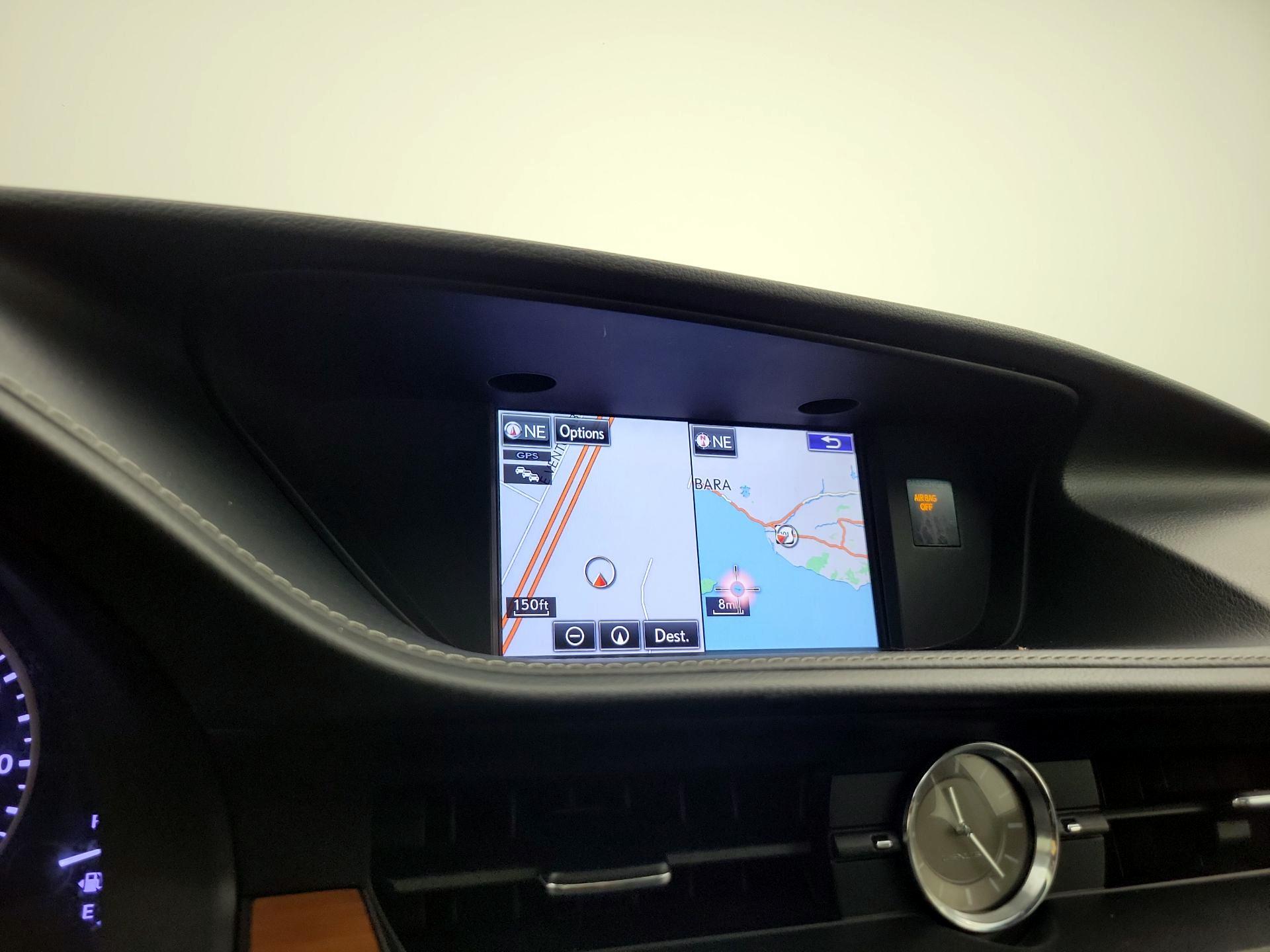 Thumbnail: 2015 Lexus ES - 14