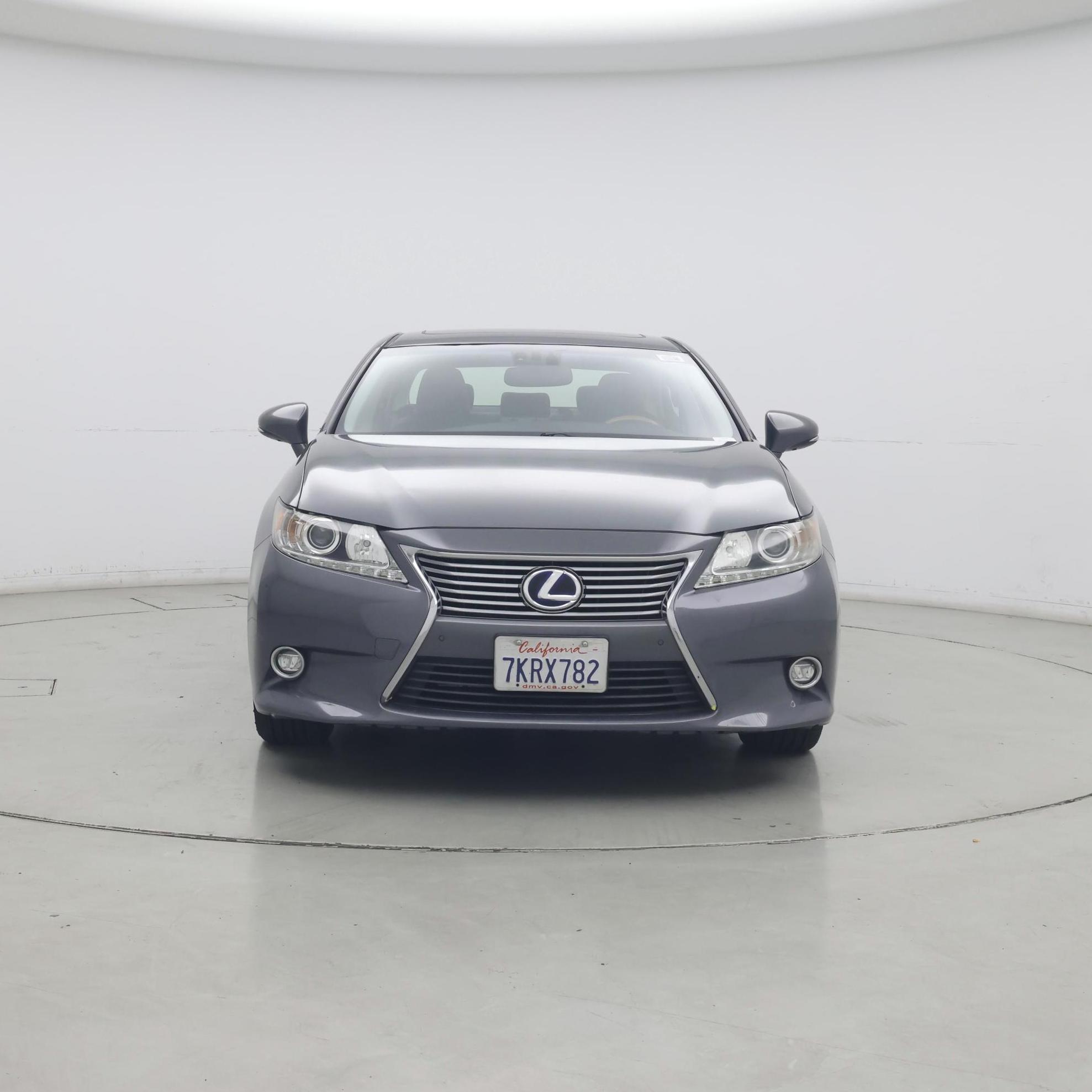 Thumbnail: 2015 Lexus ES - 5