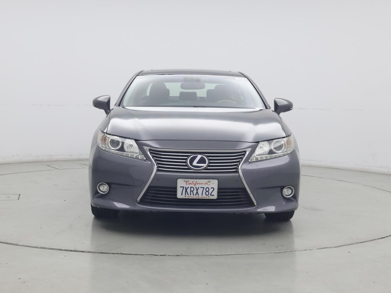 2015 Lexus ES 300h - Photo 6
