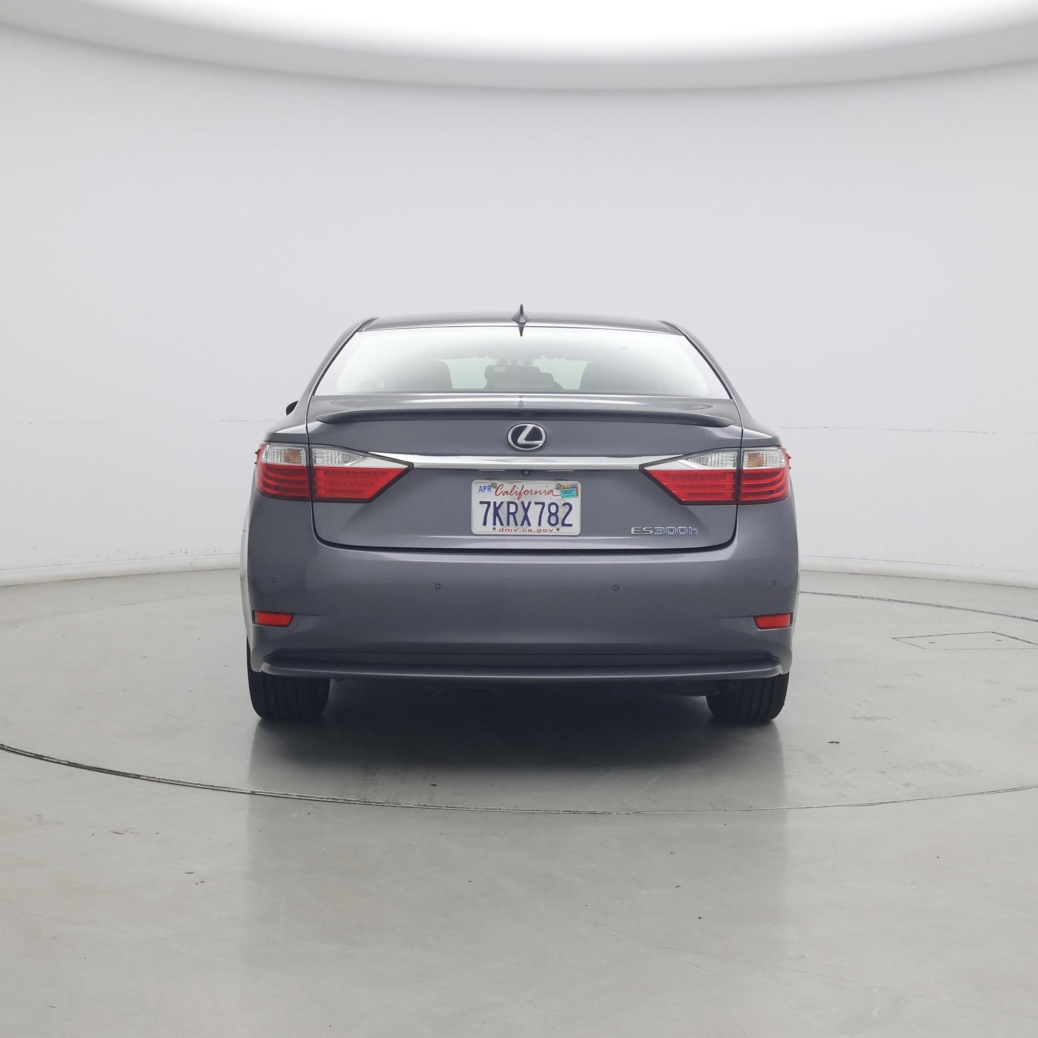 Thumbnail: 2015 Lexus ES - 6