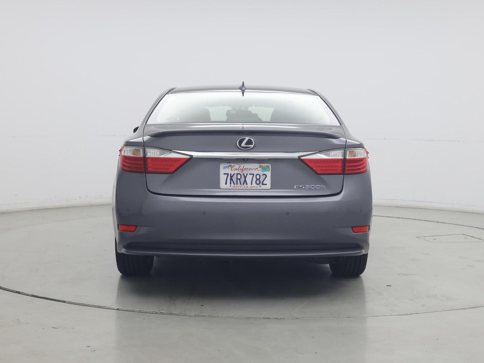 2015 Lexus ES 300h - Photo 7