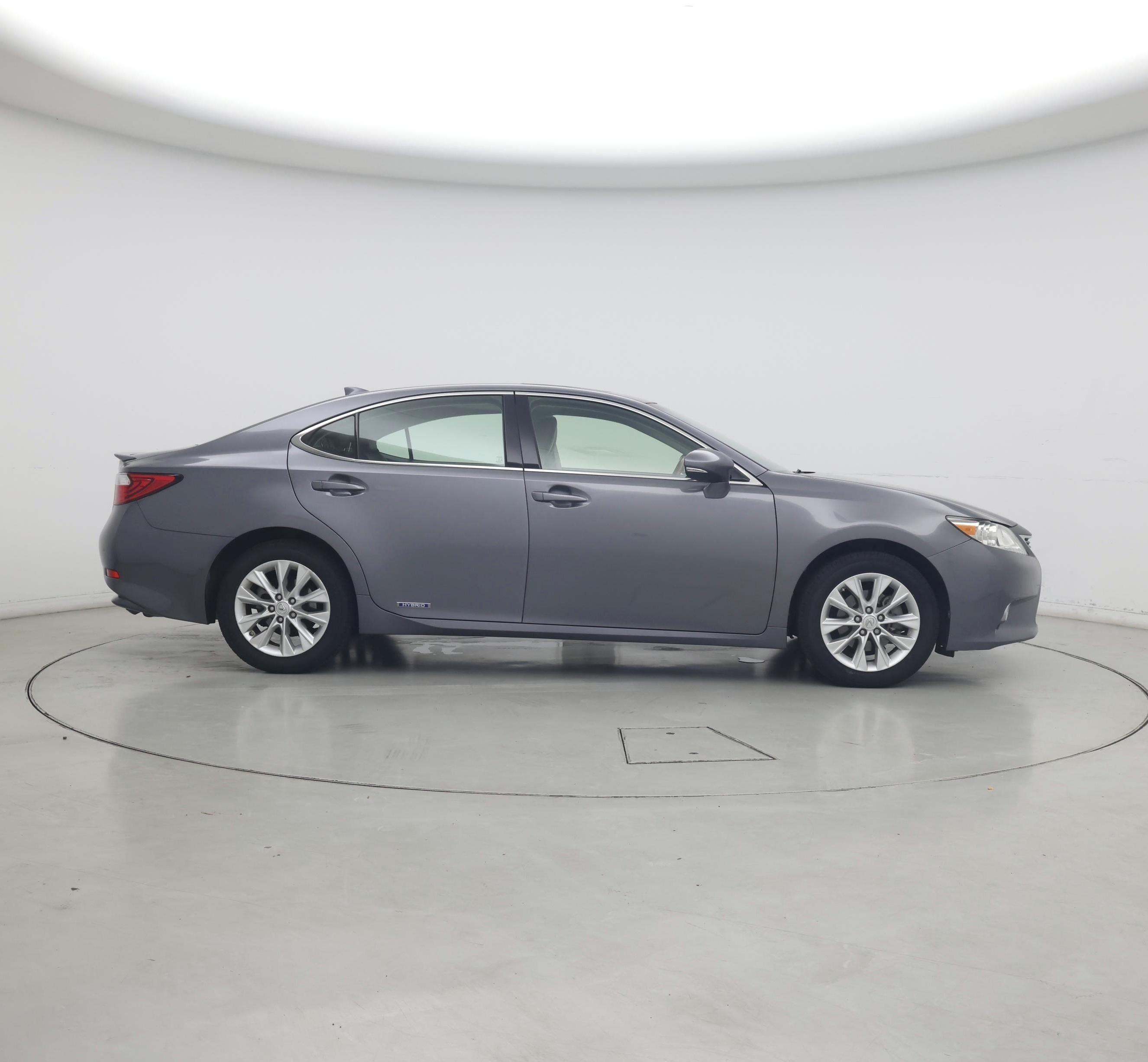 Thumbnail: 2015 Lexus ES - 7