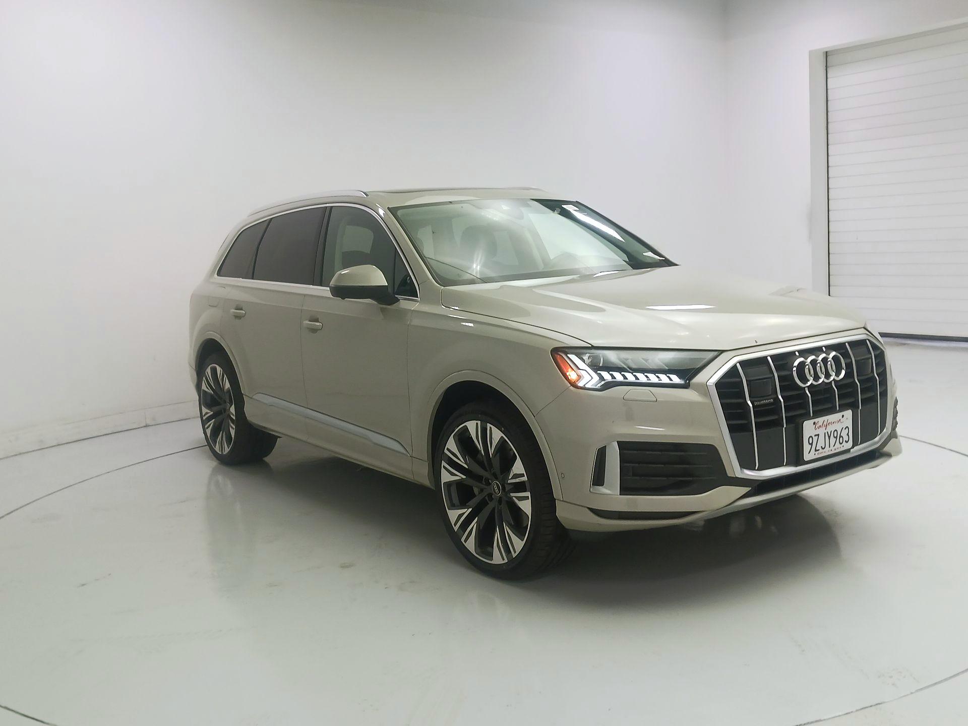 Thumbnail: 2024 Audi Q7 - 1