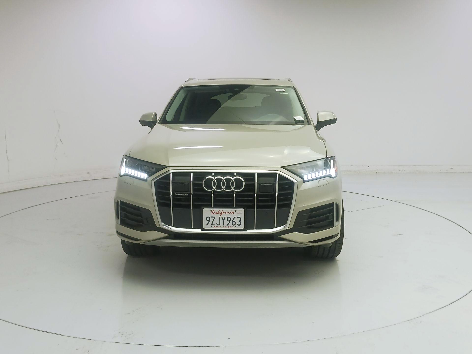 Thumbnail: 2024 Audi Q7 - 2