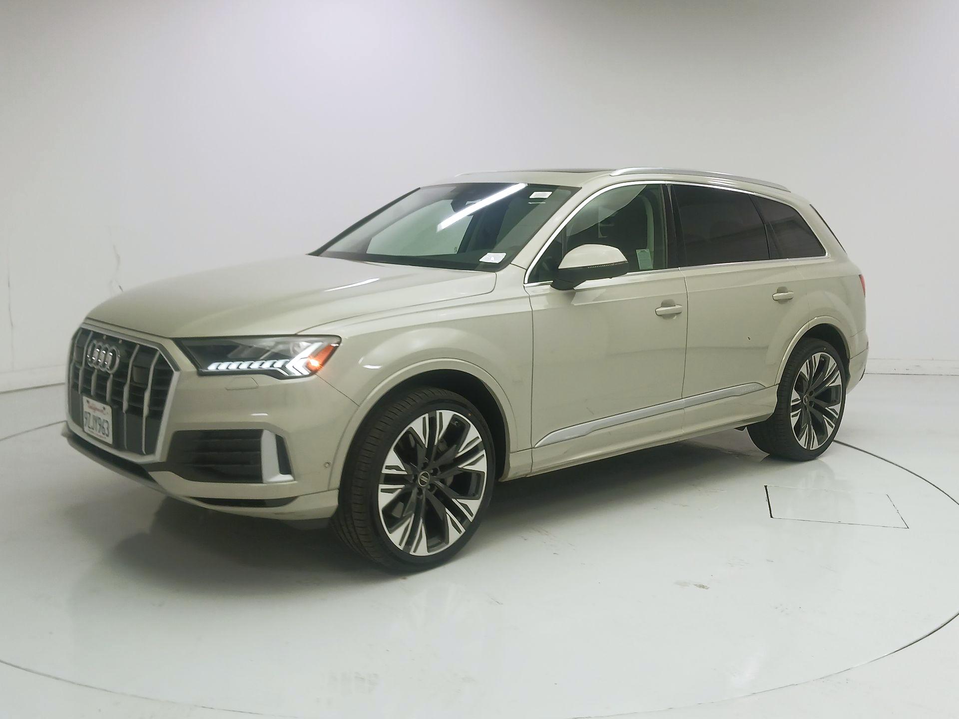 Thumbnail: 2024 Audi Q7 - 3
