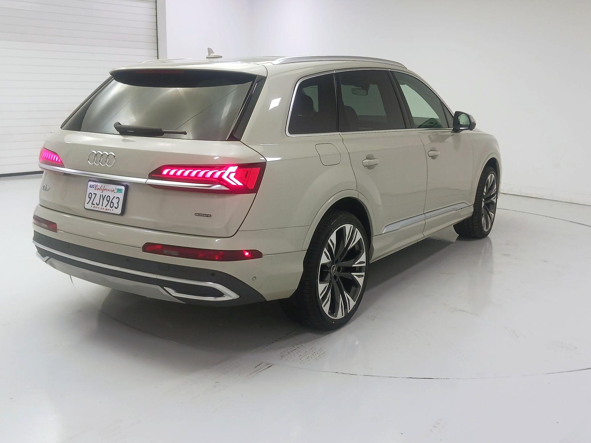 Thumbnail: 2024 Audi Q7 - 5